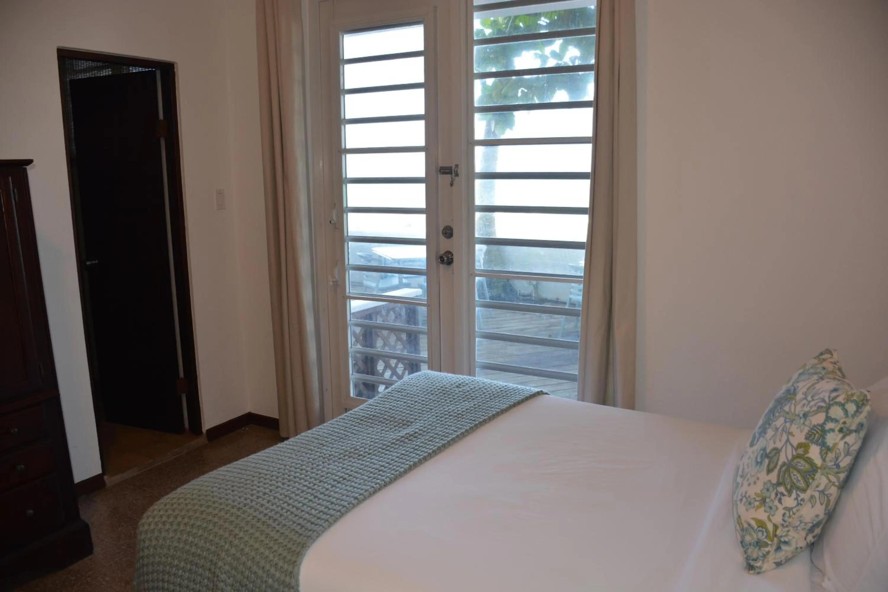 Sea view, Bed in Hosteria del Mar