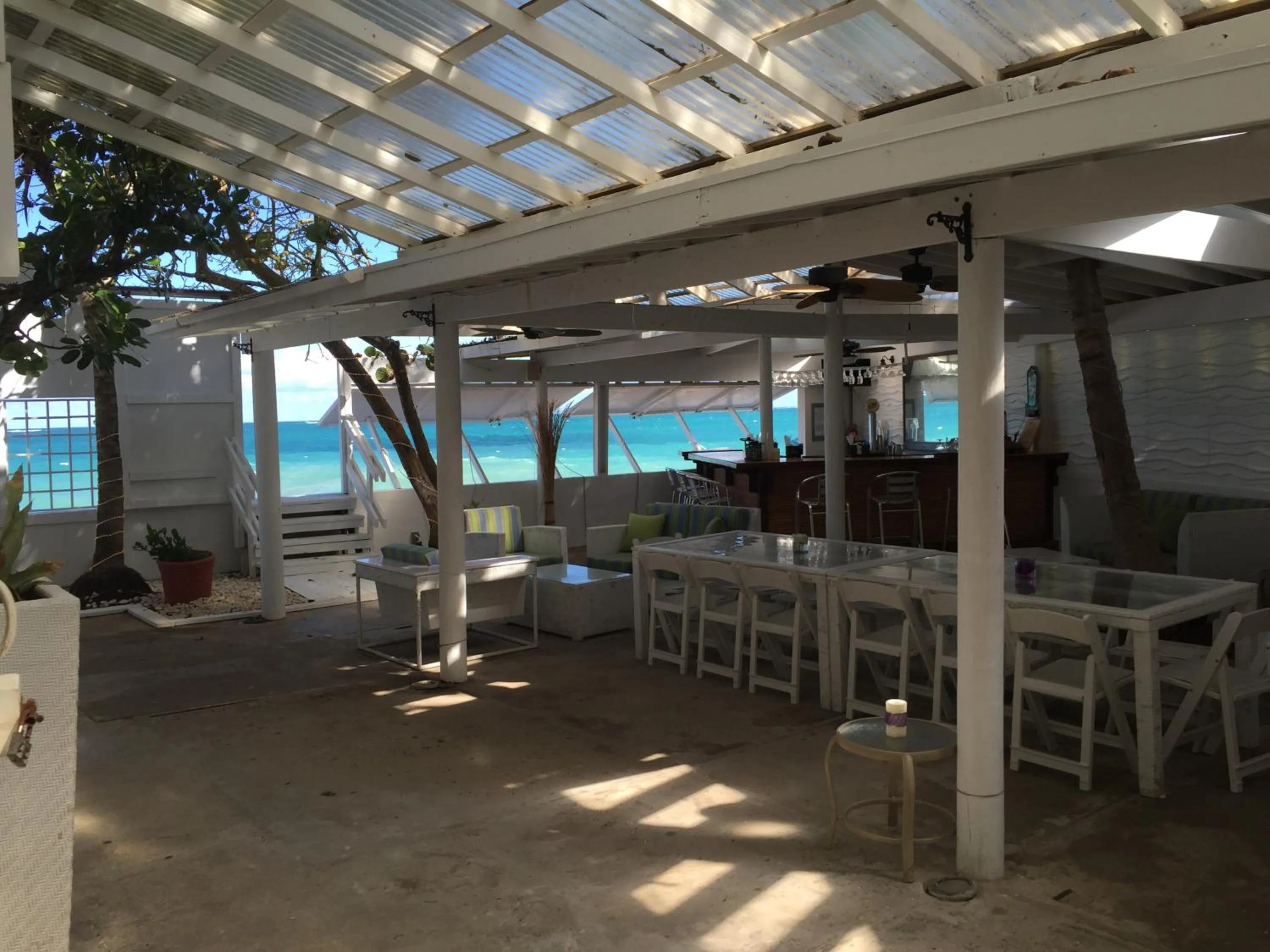 Lounge or bar in Hosteria del Mar