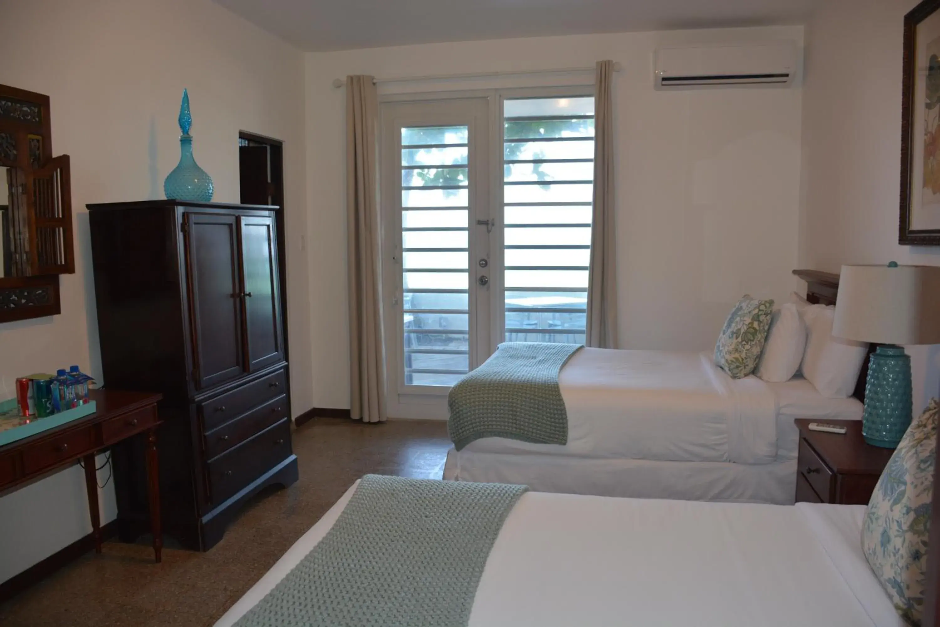 Double Room with Ocean View in Hosteria del Mar Double Room with Ocean View in Hosteria del Mar