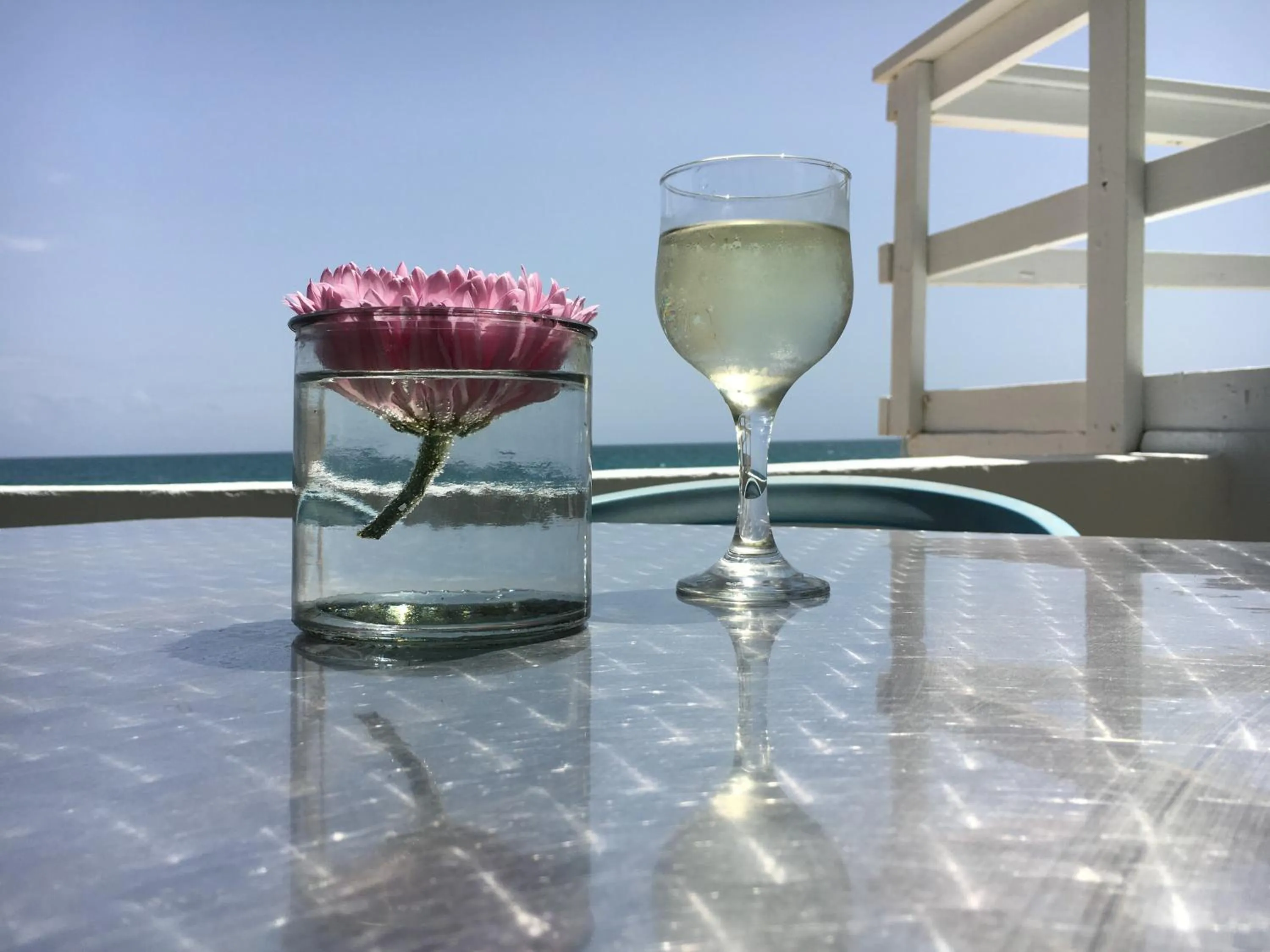 Restaurant/places to eat in Hosteria del Mar