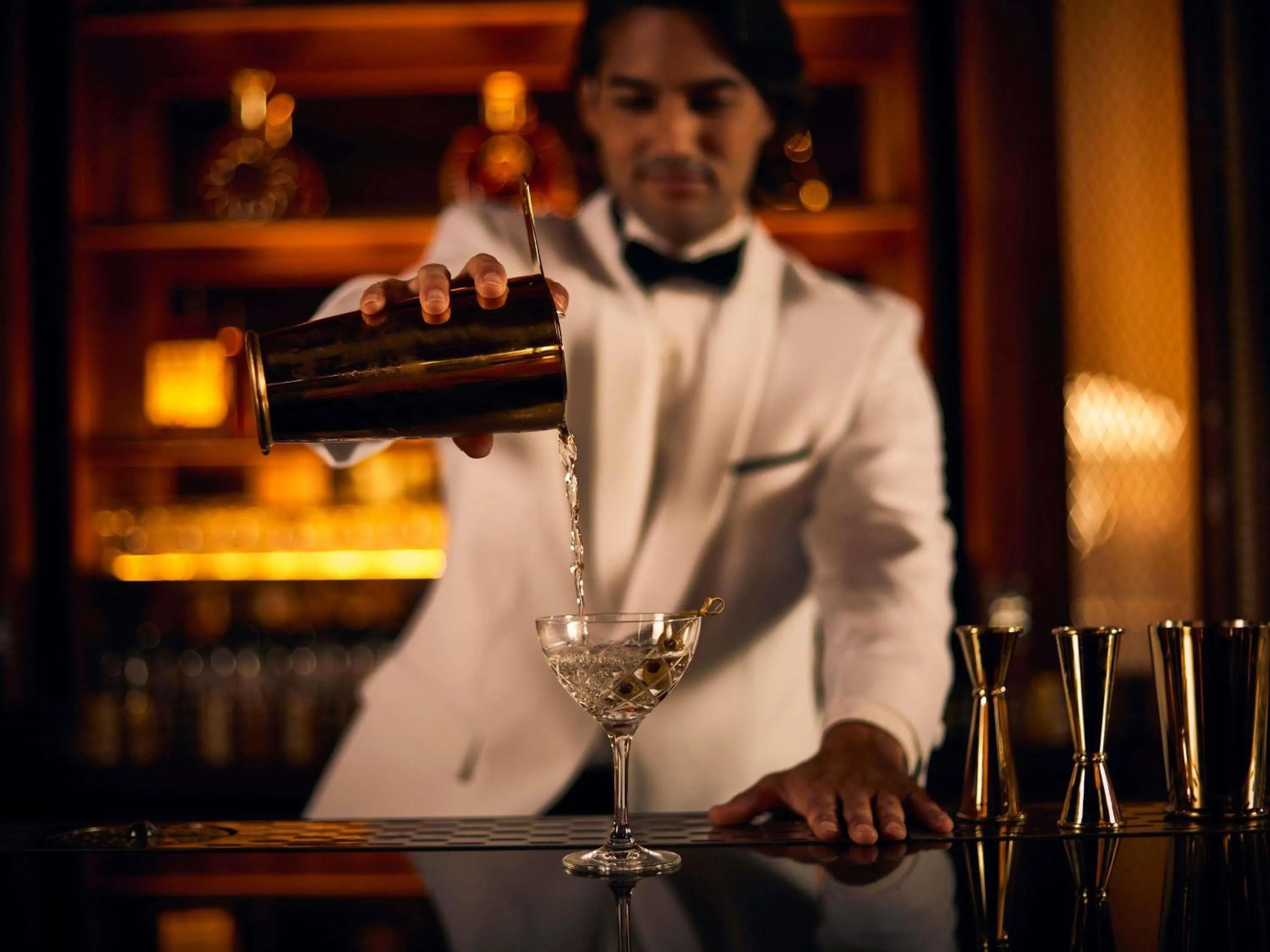 Lounge or bar in Fairmont El San Juan Hotel