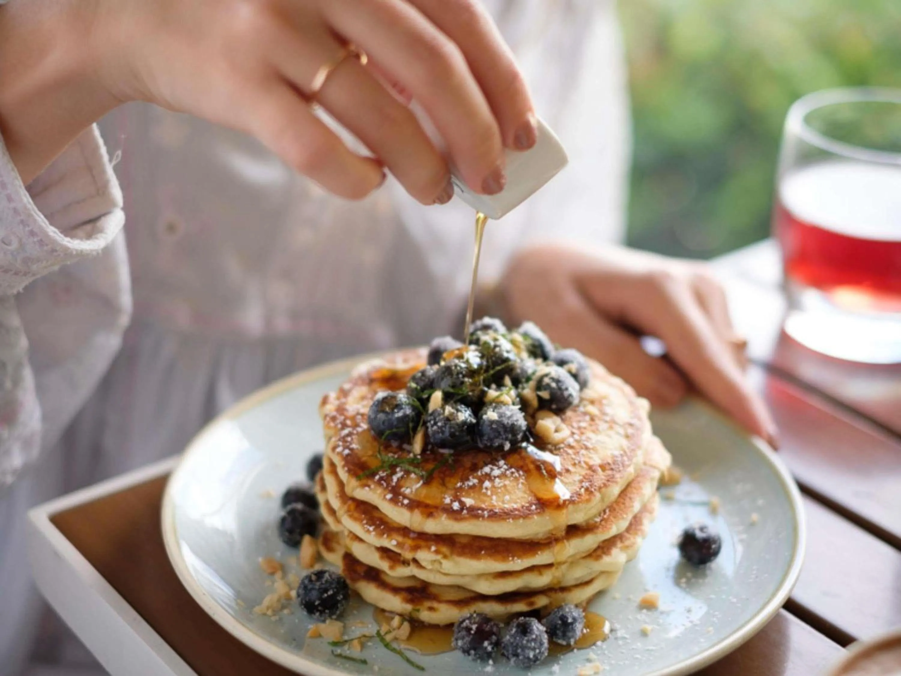 Restaurant/places to eat in Fairmont El San Juan Hotel