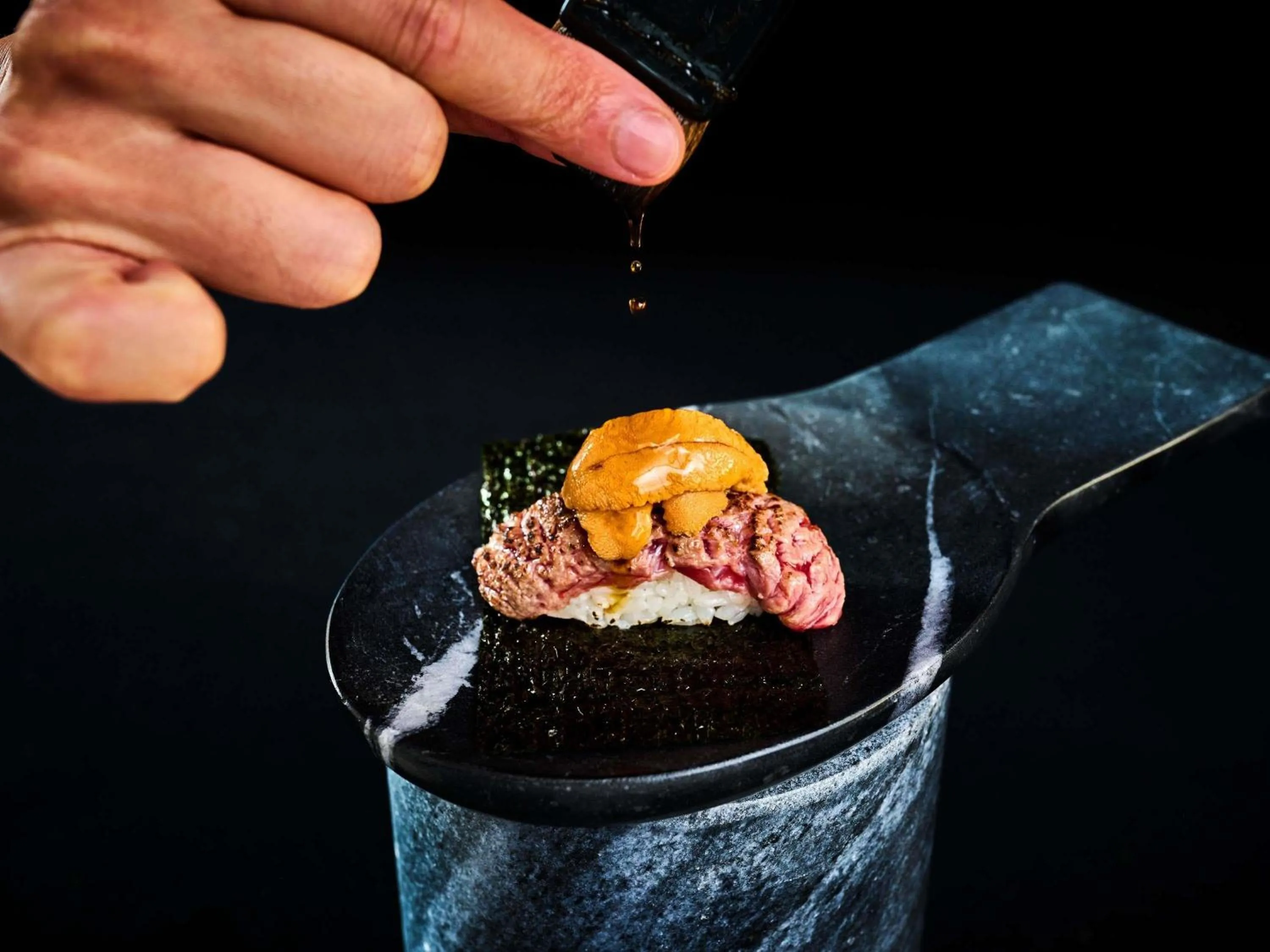 Restaurant/places to eat in Fairmont El San Juan Hotel