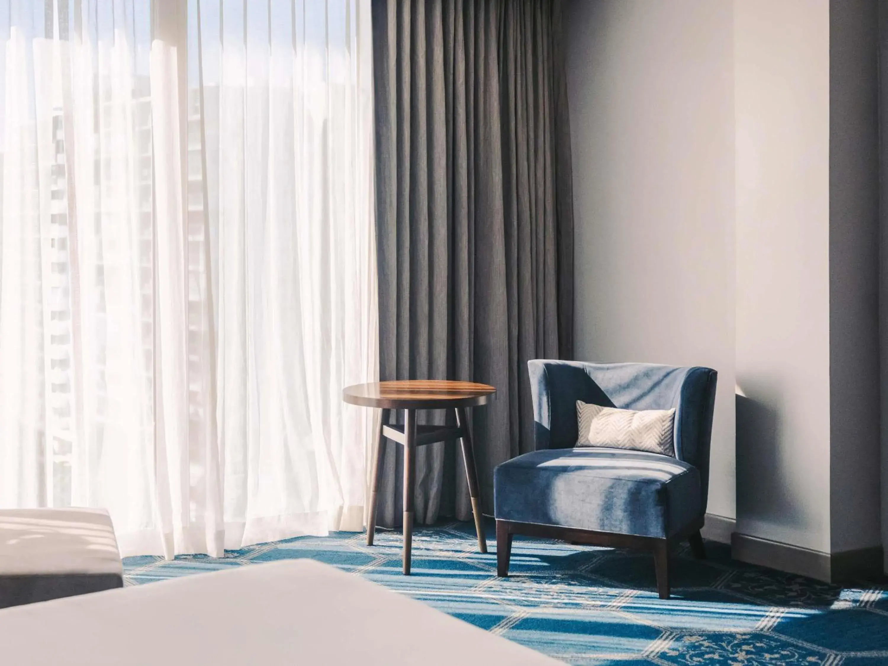 Fairmont King Room with Roll In Shower - Mobility Accessible in Fairmont El San Juan Hotel Fairmont King Room with Roll In Shower - Mobility Accessible in Fairmont El San Juan Hotel