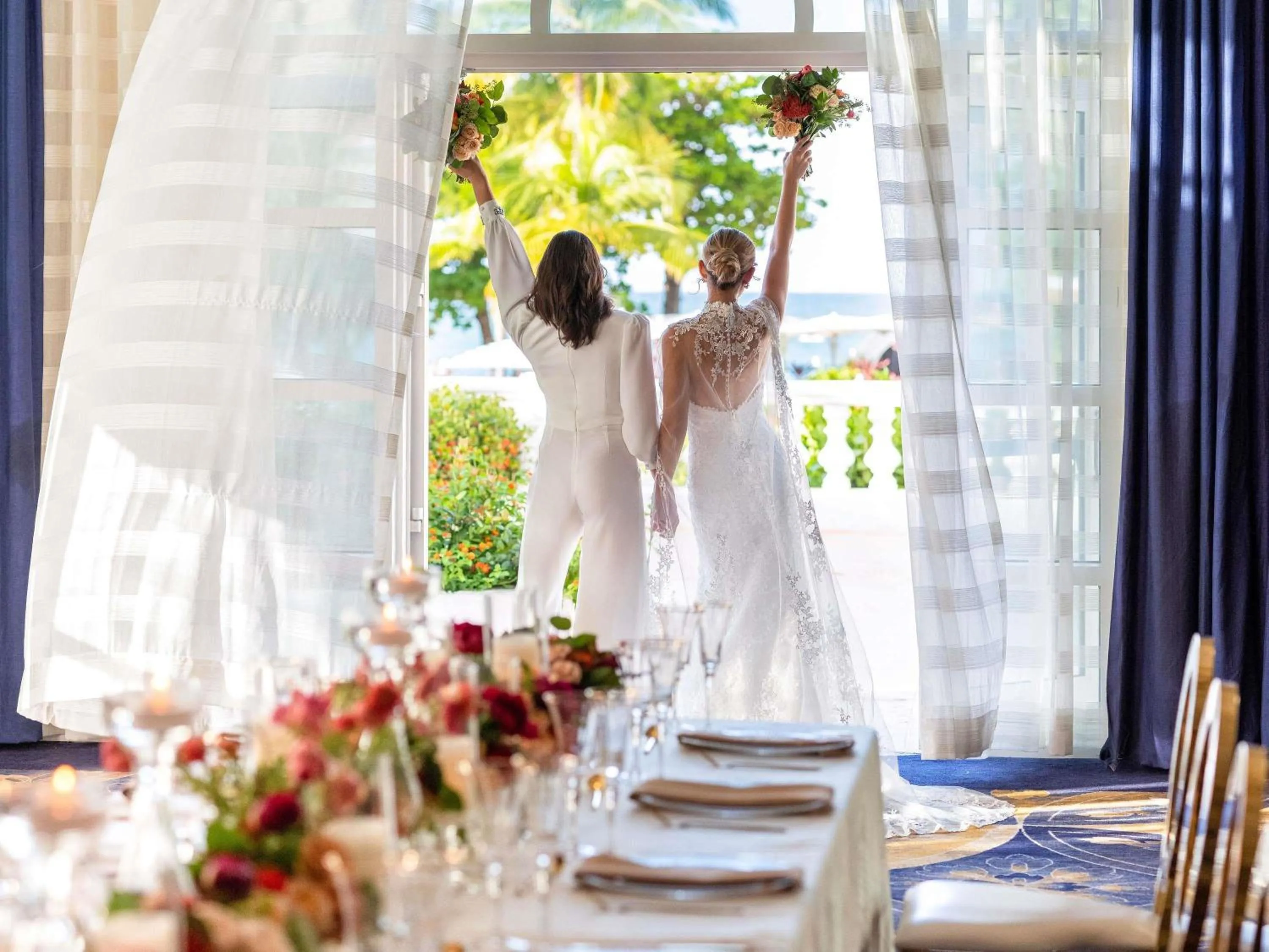 Meeting/conference room in Fairmont El San Juan Hotel