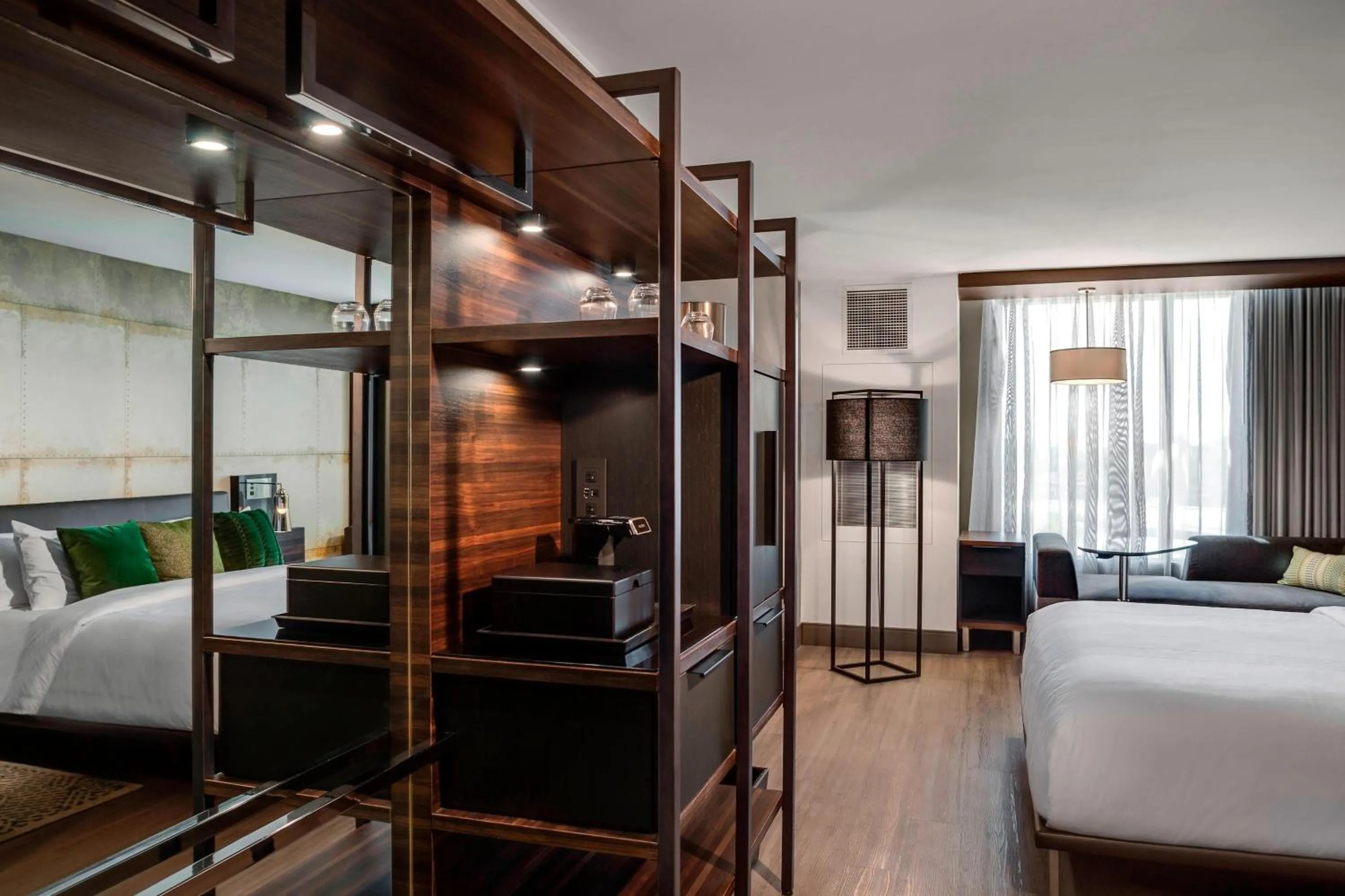 Photo of the whole room, Bed in North Charleston Marriott