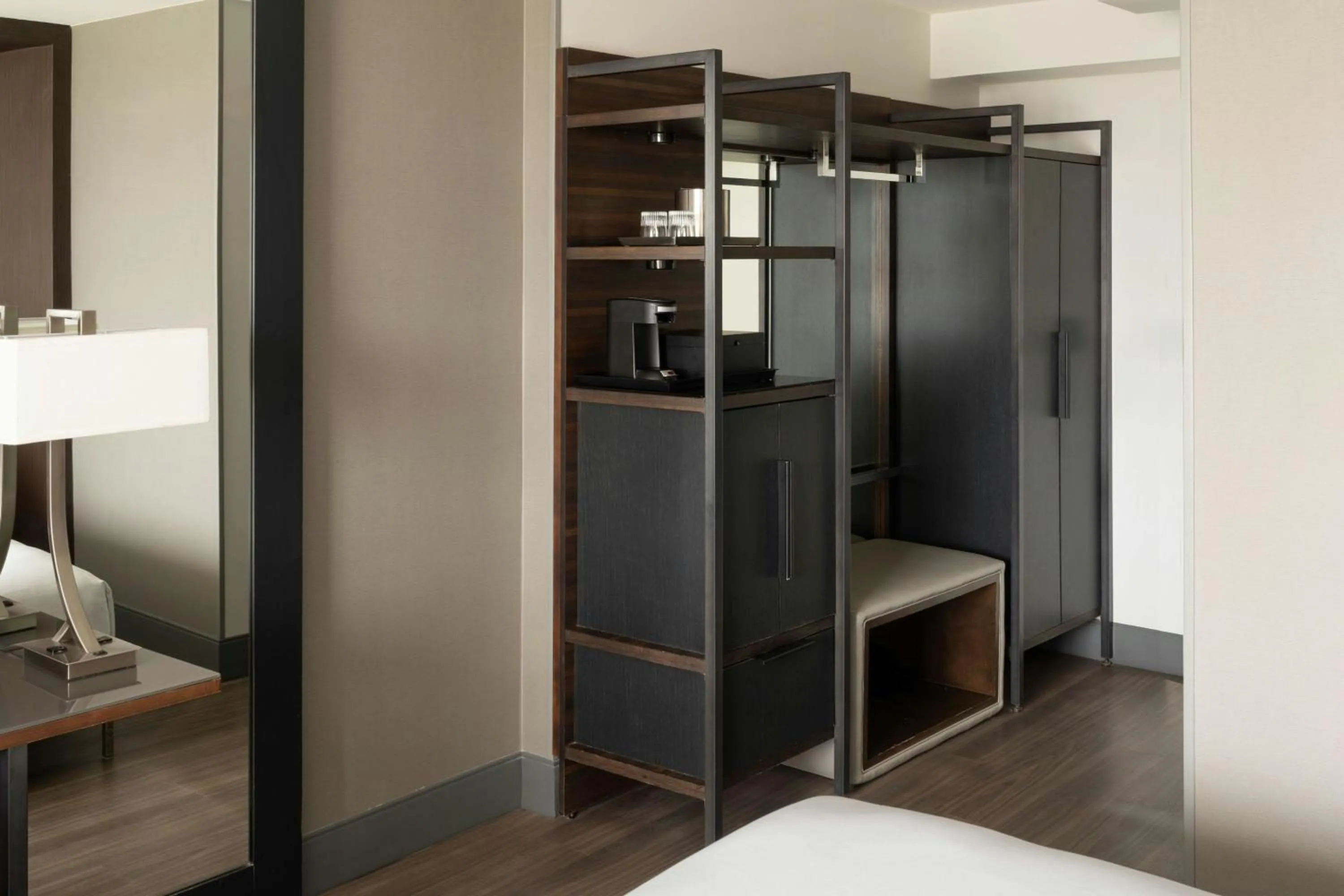 Photo of the whole room, Bed in North Charleston Marriott