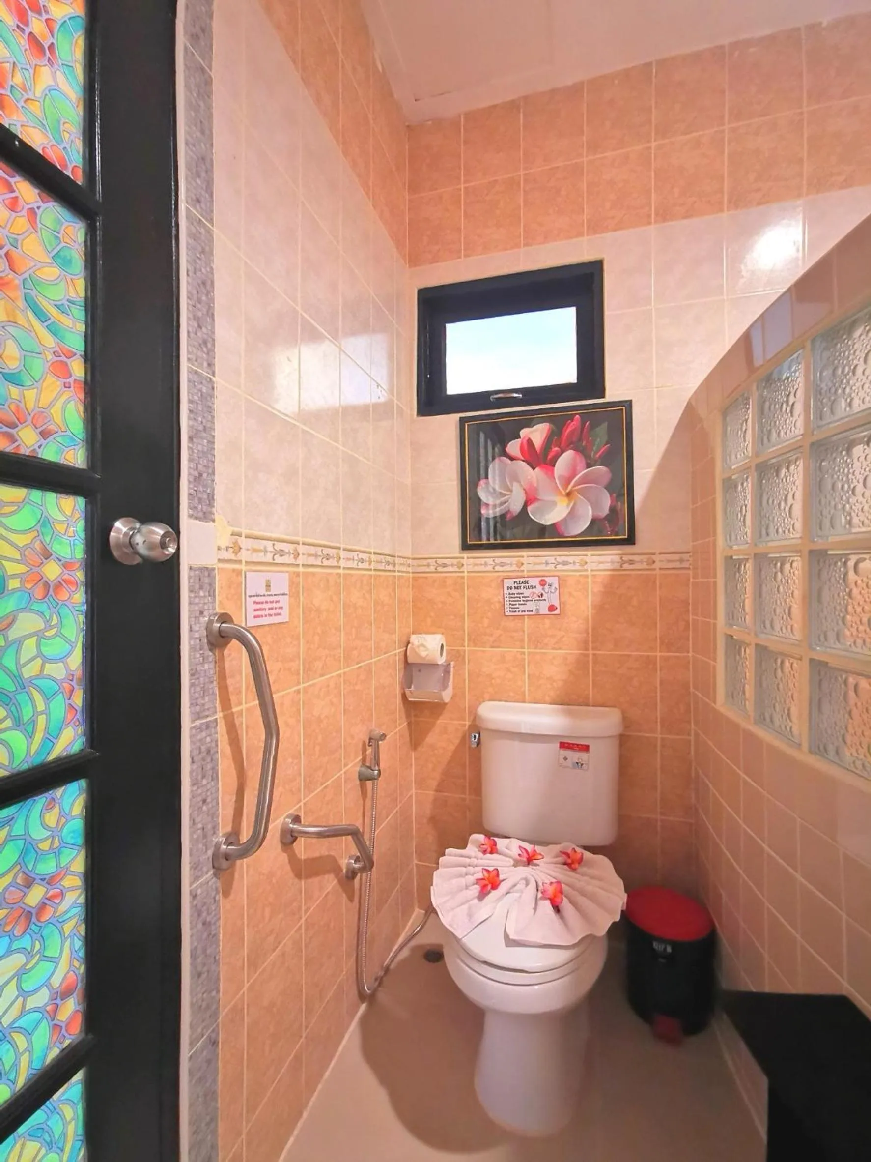 Bathroom in Aumpai Luxury