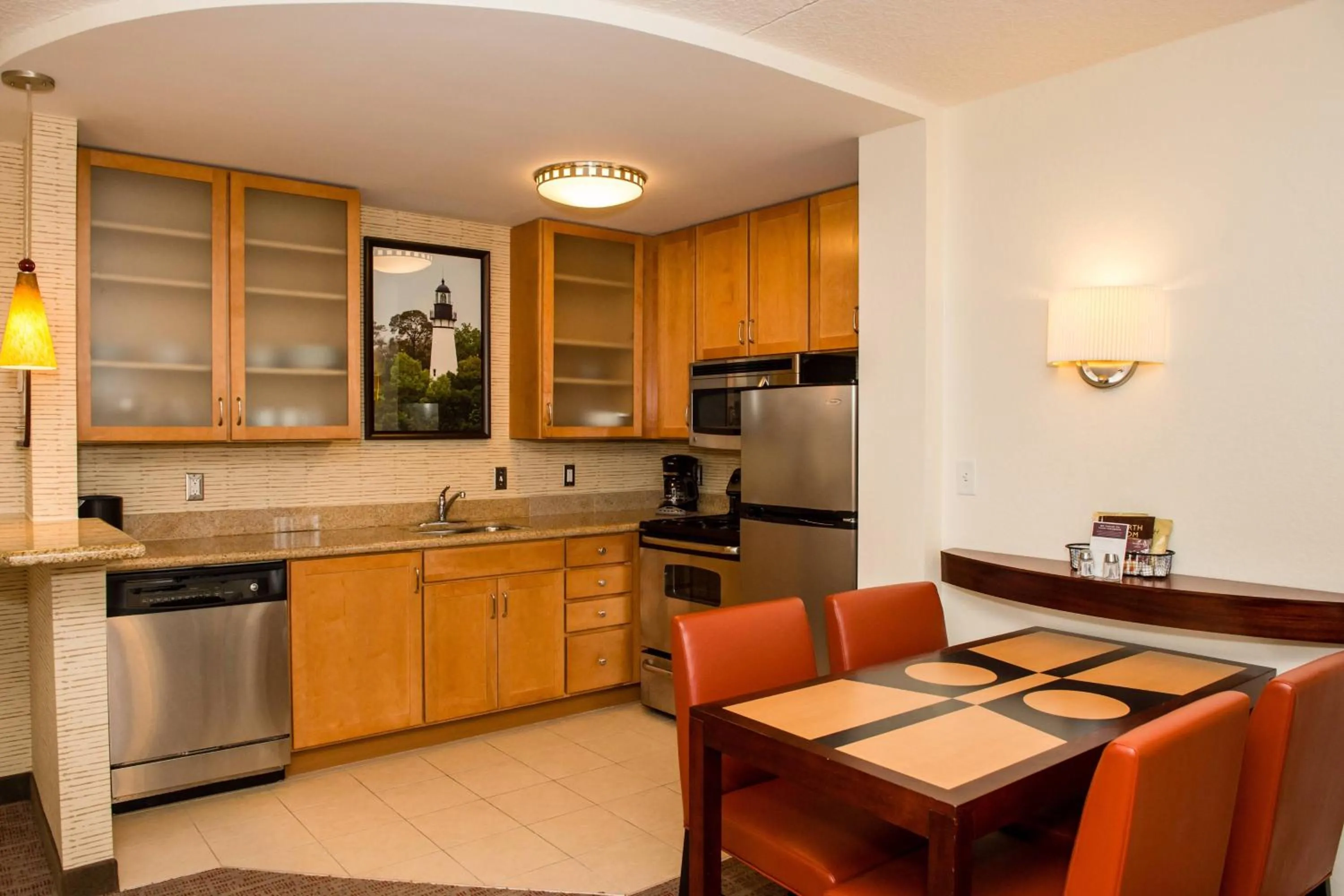 Bedroom in Residence Inn by Marriott Amelia Island