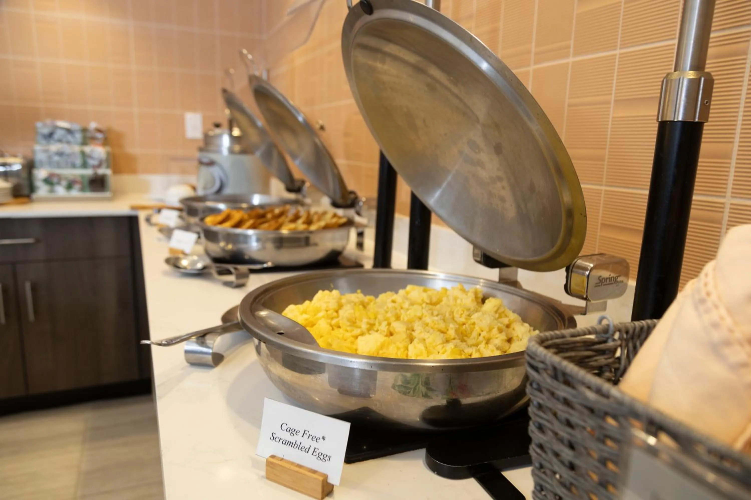Breakfast in Residence Inn by Marriott Amelia Island