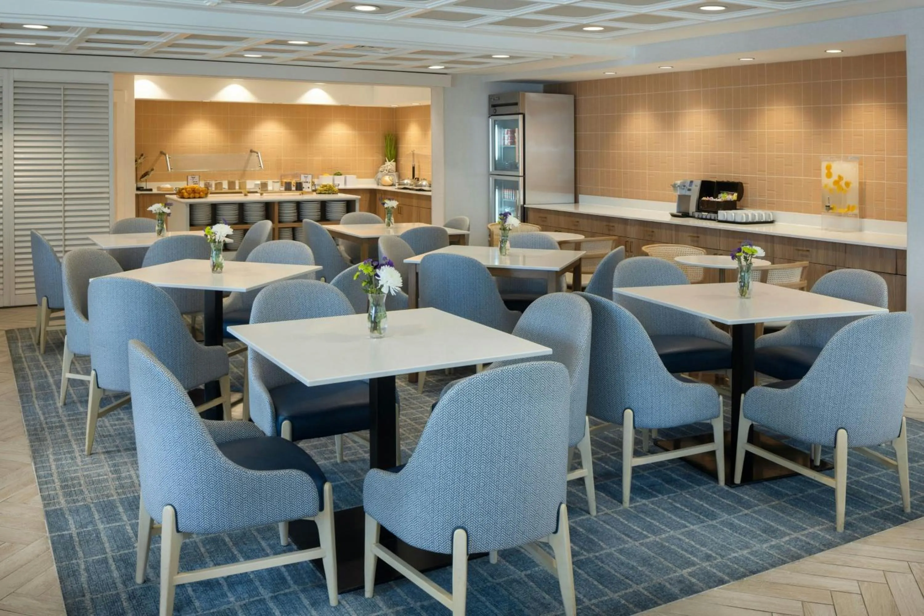 Restaurant/places to eat in Residence Inn by Marriott Amelia Island