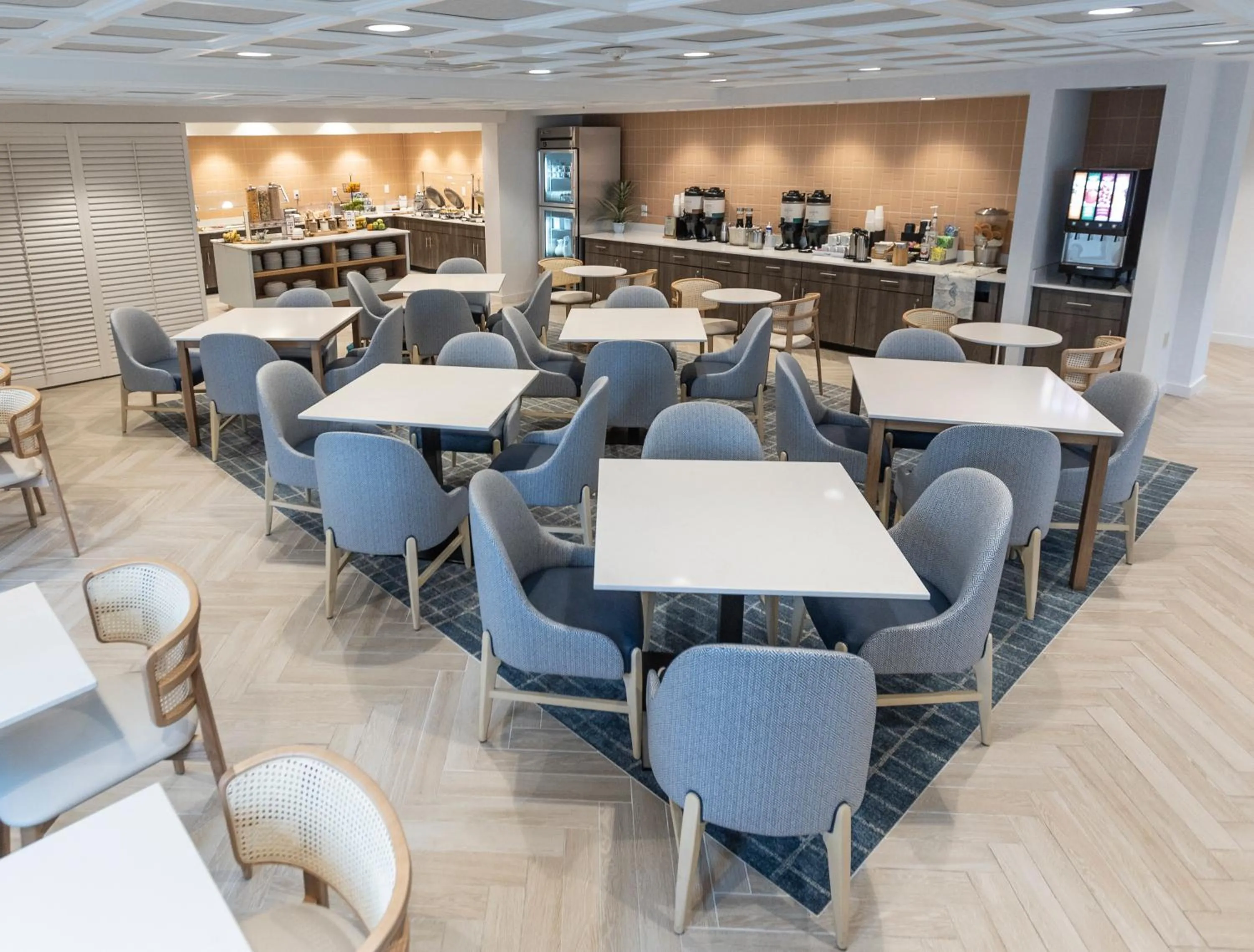 Breakfast in Residence Inn by Marriott Amelia Island