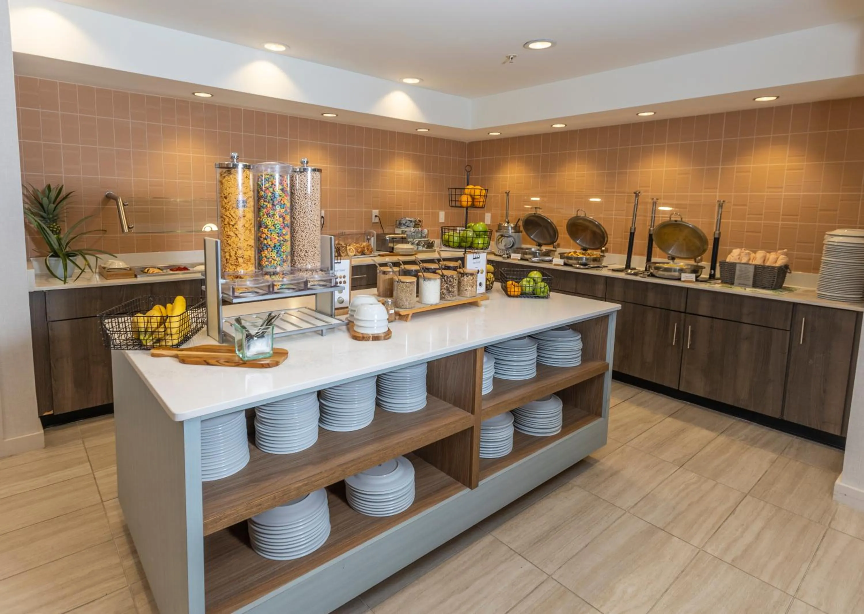 Breakfast in Residence Inn by Marriott Amelia Island