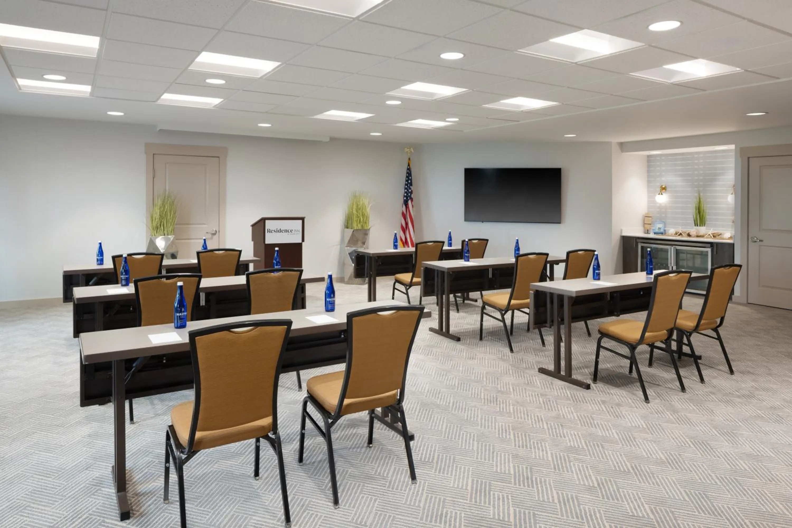 Meeting/conference room in Residence Inn by Marriott Amelia Island