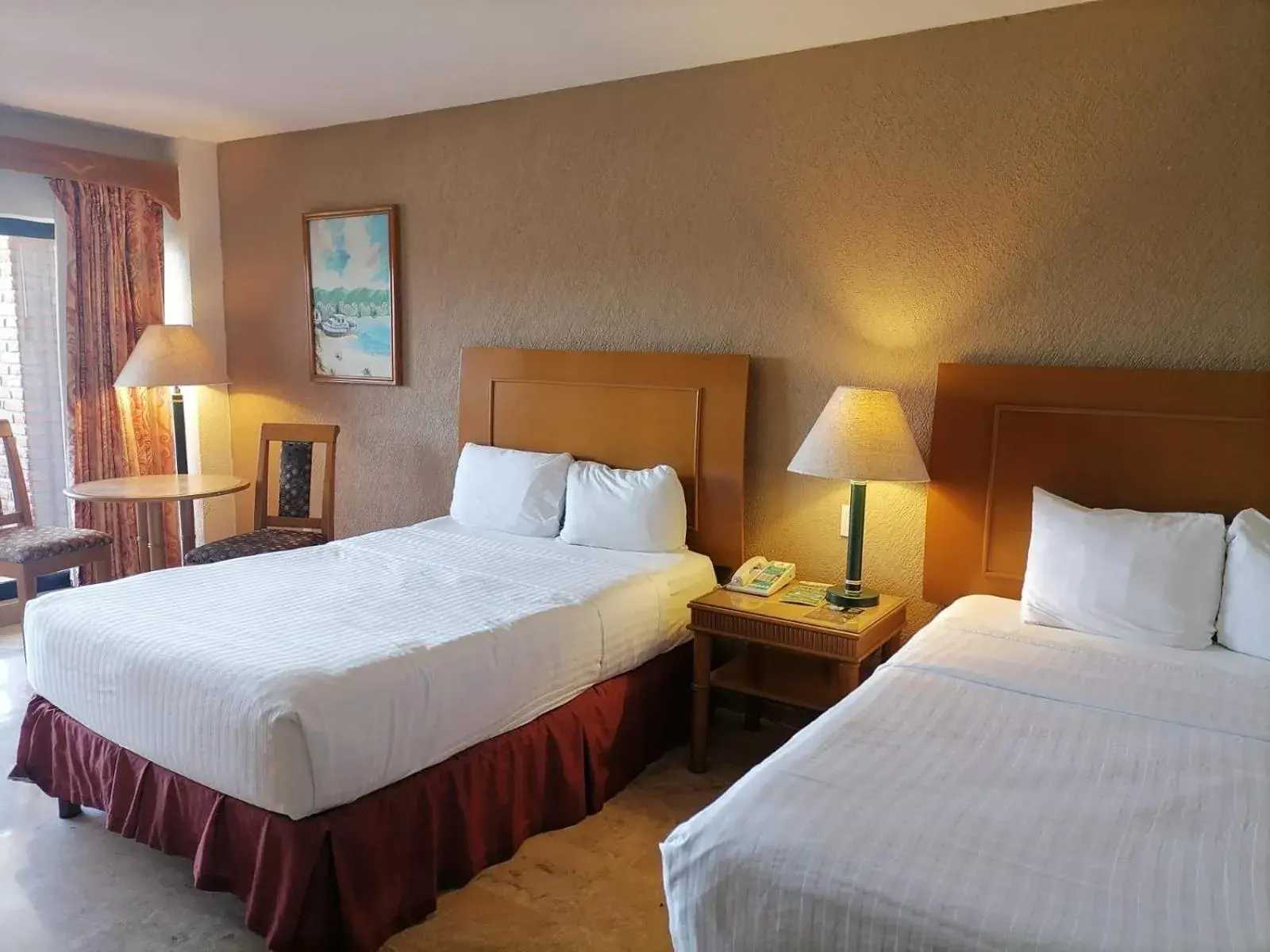 Double Room Mountain View in The Palms Resort of Mazatlan Double Room Mountain View in The Palms Resort of Mazatlan