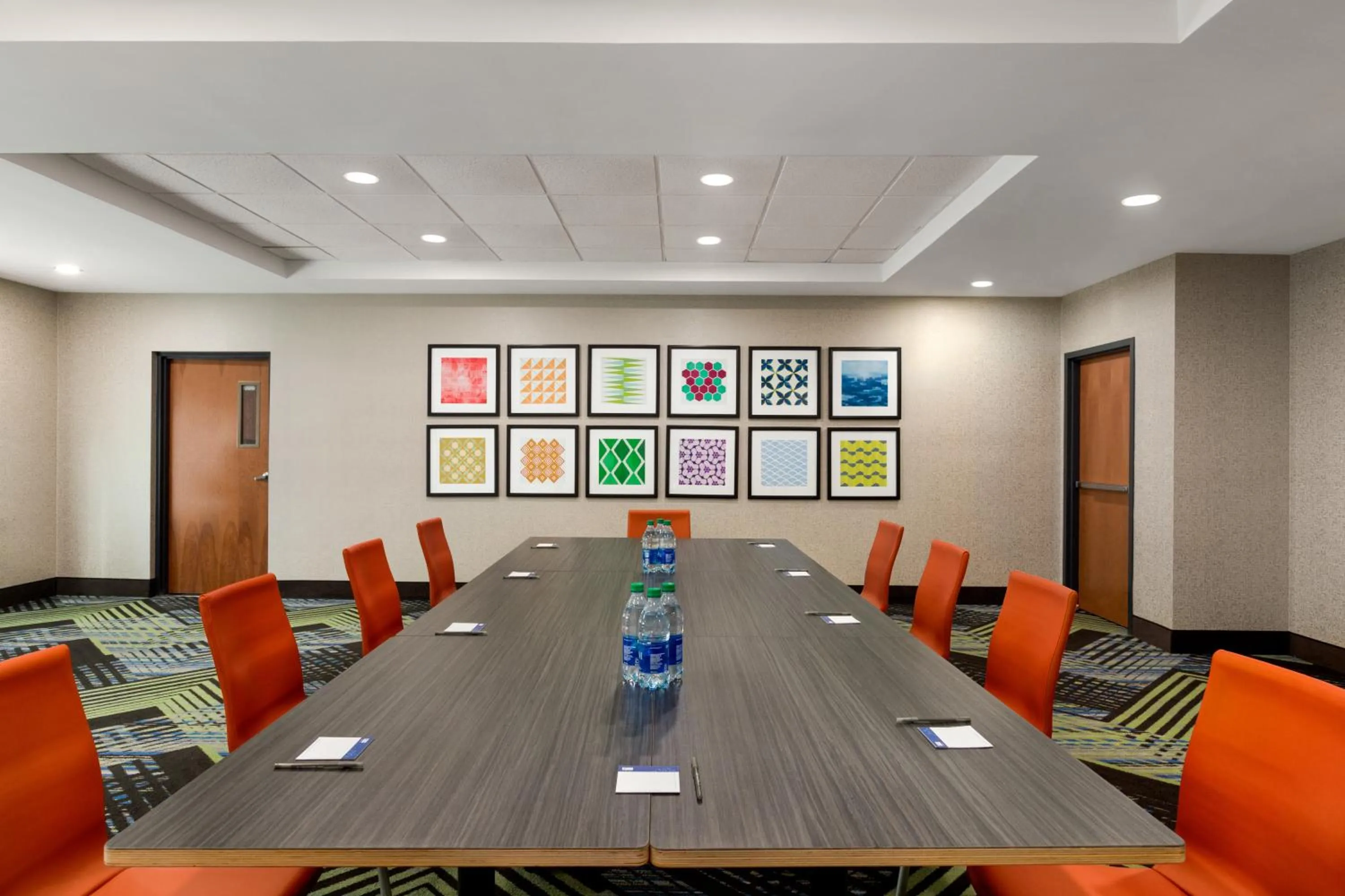 Meeting/conference room in Holiday Inn Express & Suites Pembroke Pines-Sheridan St by IHG