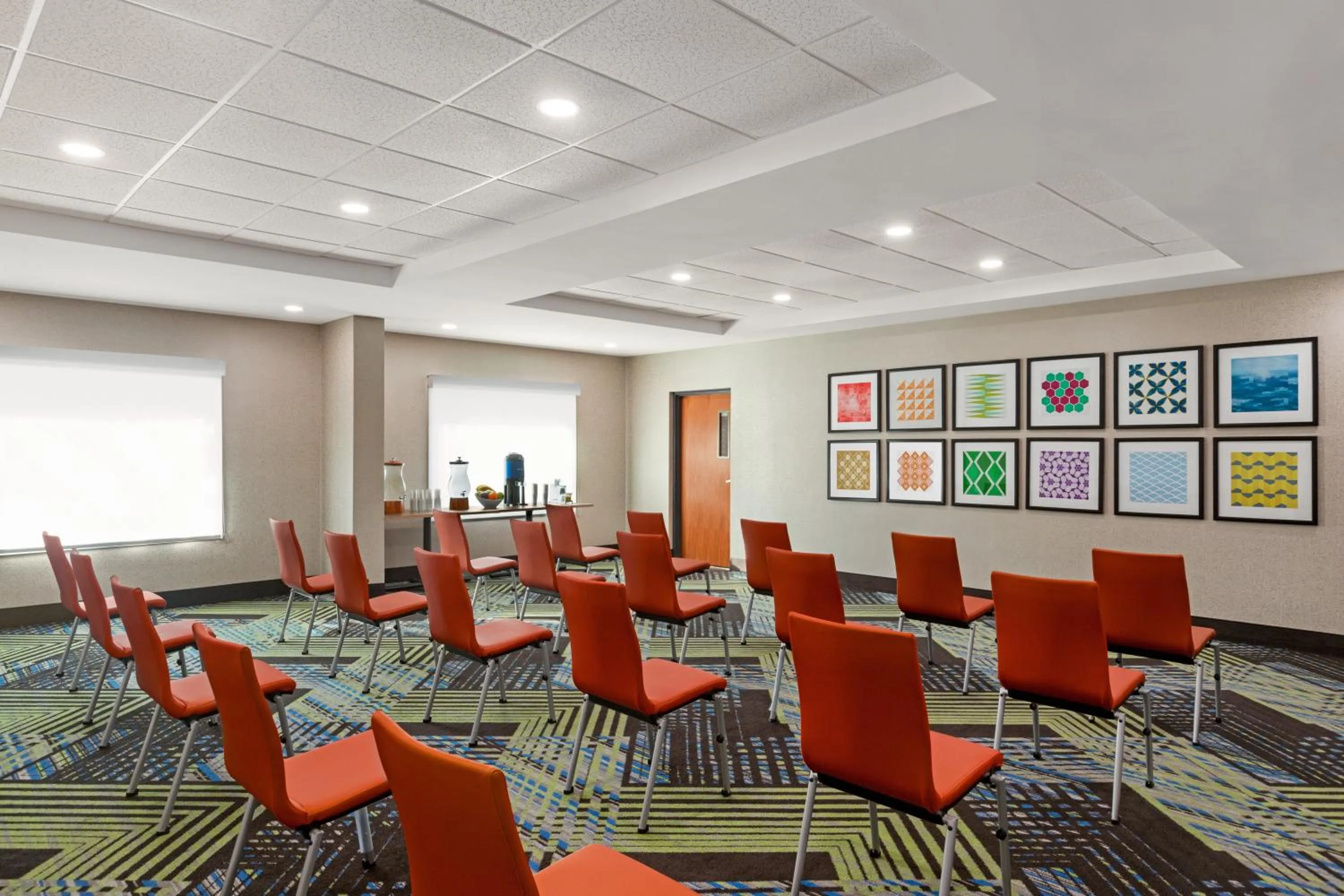 Meeting/conference room in Holiday Inn Express & Suites Pembroke Pines-Sheridan St by IHG