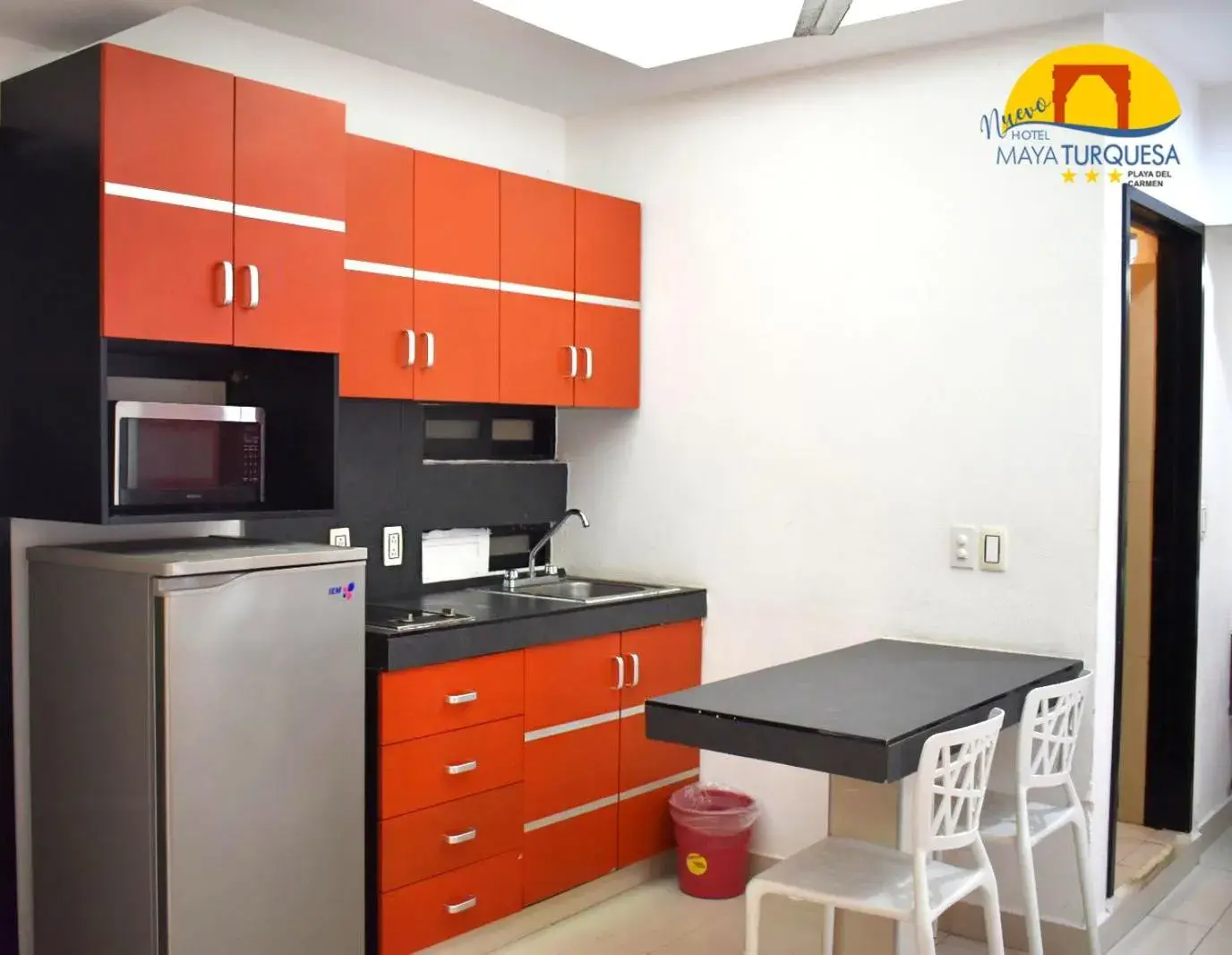 Superior Quadruple Room in Hotel Maya Turquesa Superior Quadruple Room in Hotel Maya Turquesa