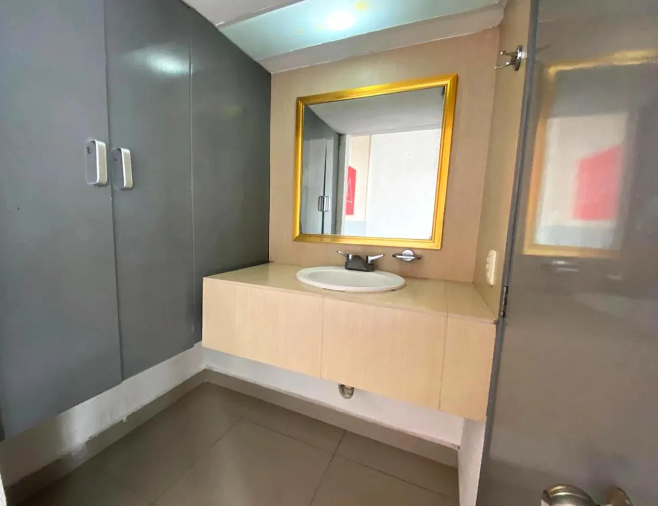 Bathroom in Hotel Maya Turquesa