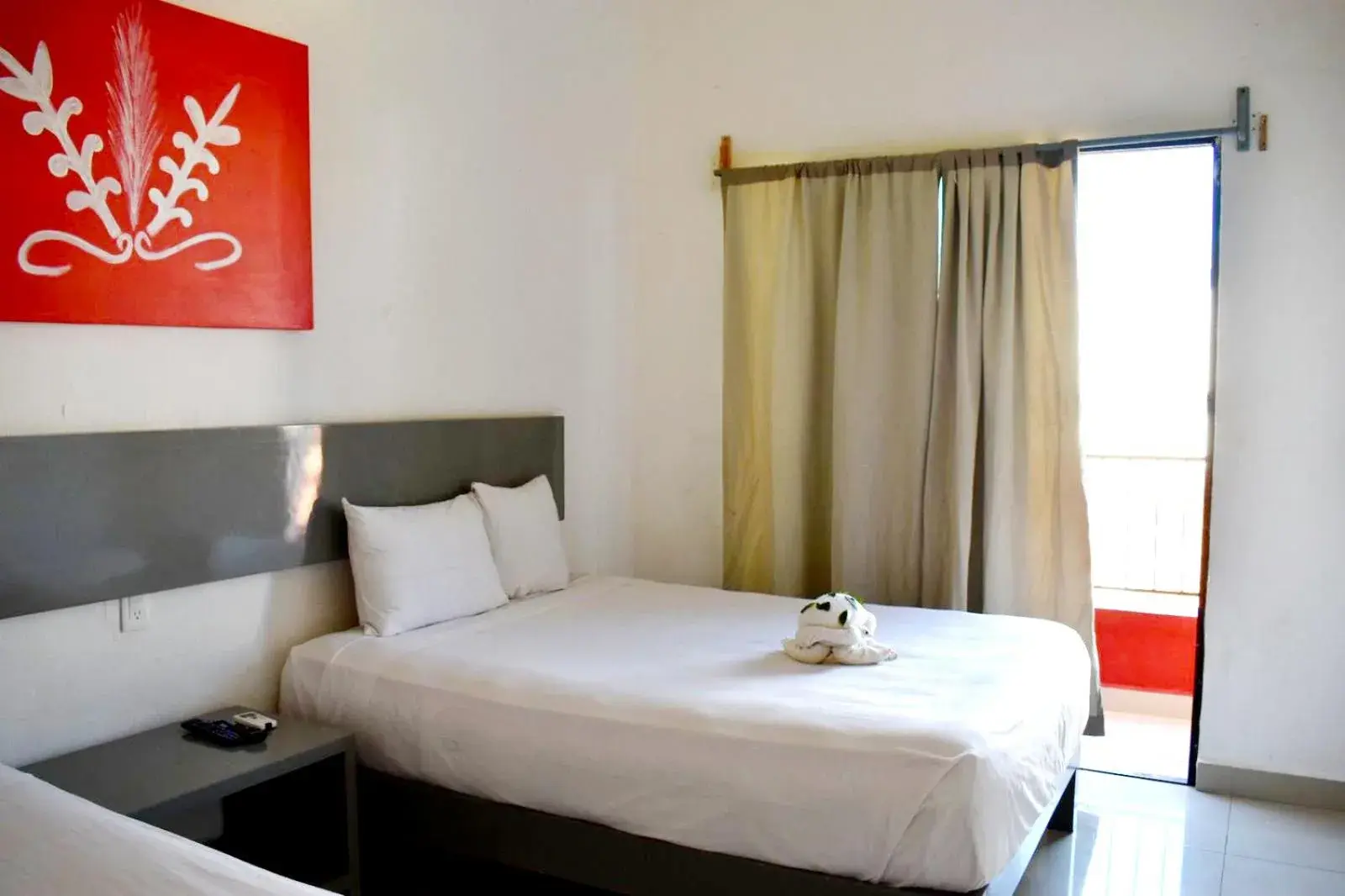 Standard Quadruple Room in Hotel Maya Turquesa Standard Quadruple Room in Hotel Maya Turquesa