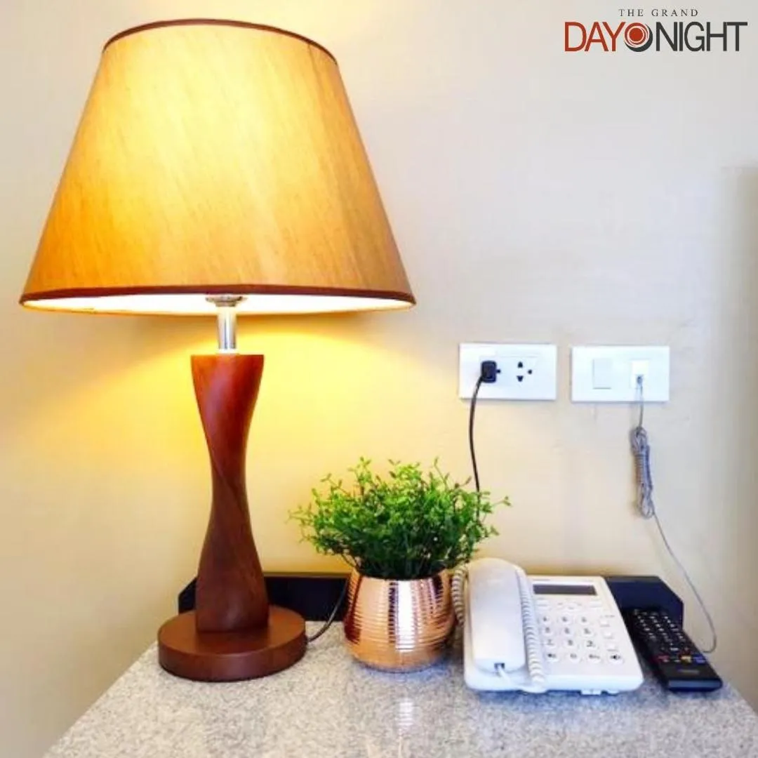 Area and facilities in The Grand Day Night