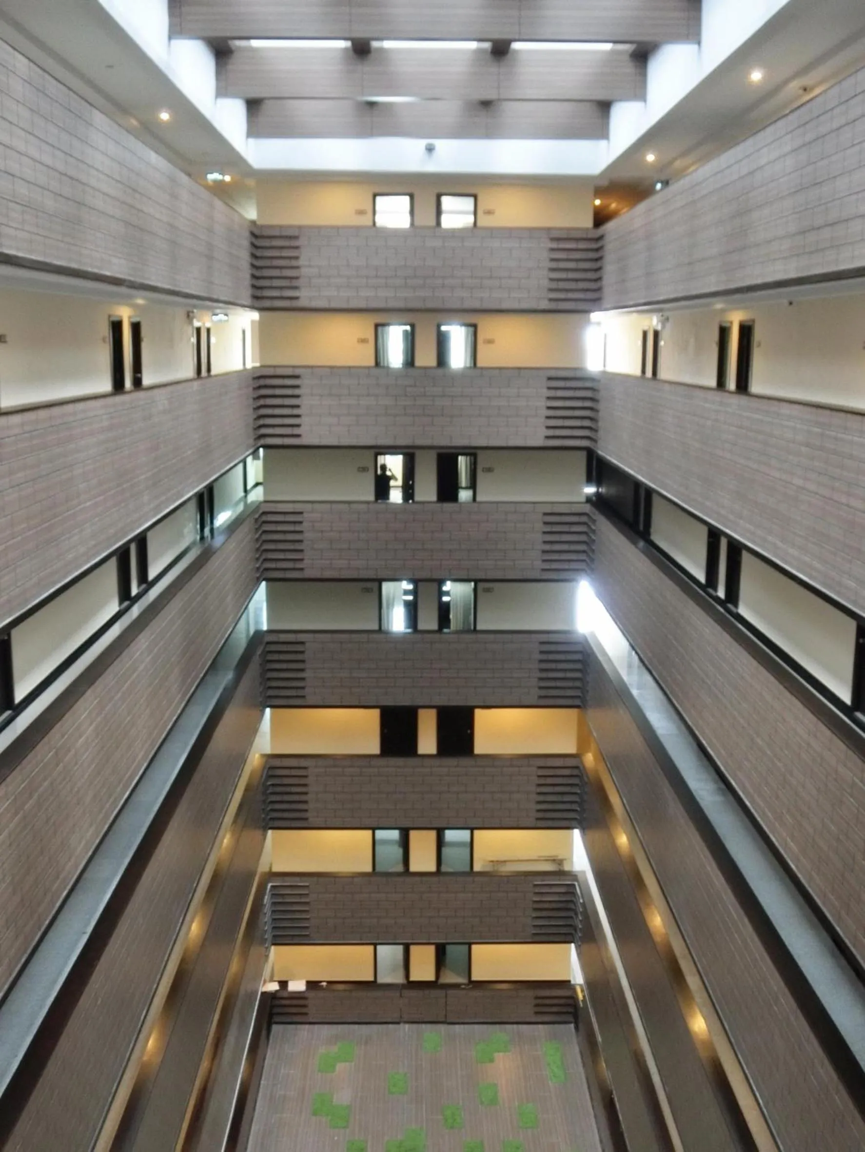 Property building in The Grand Day Night