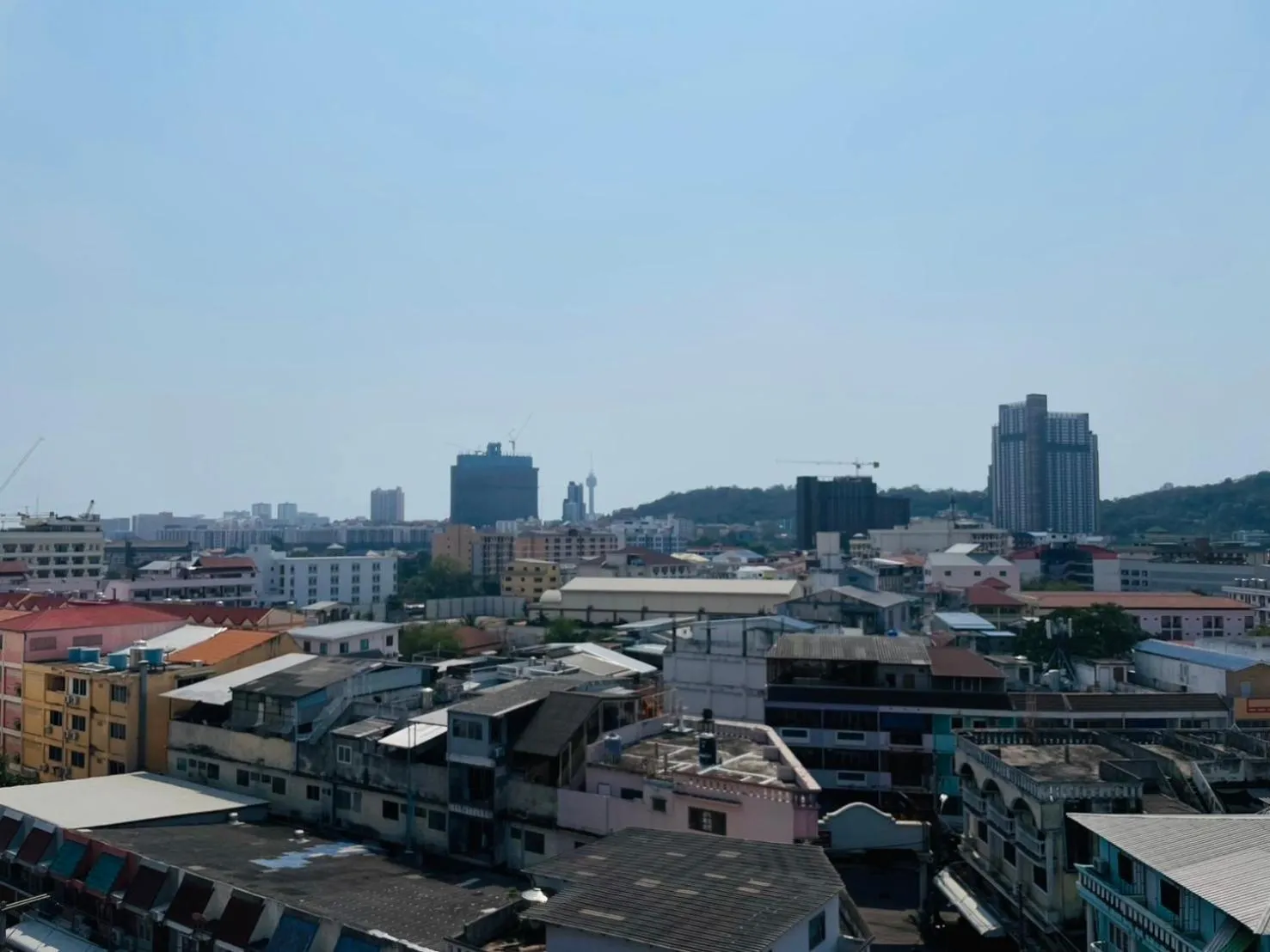 View (from property/room) in The Grand Day Night