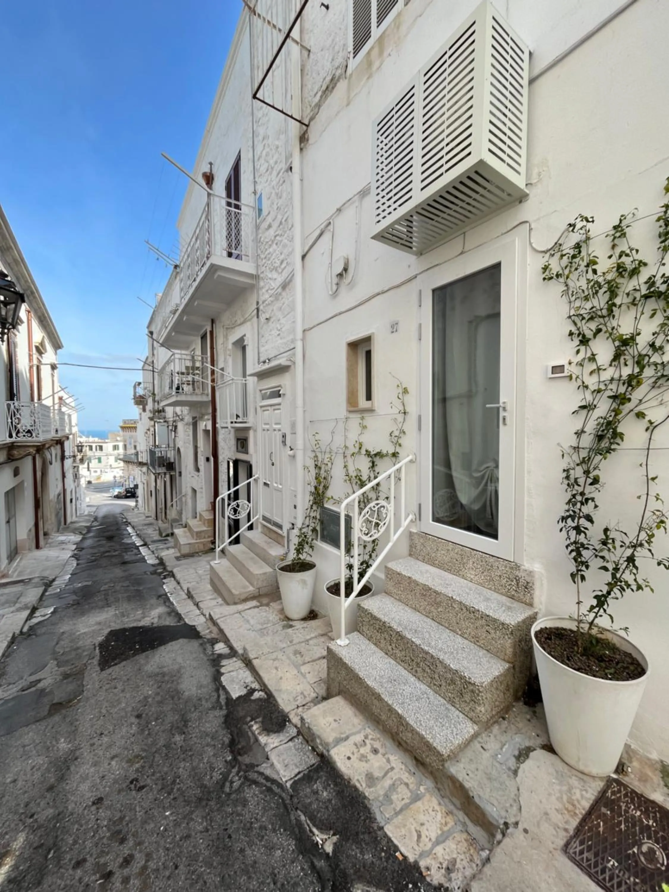 Property building in Ostuni 21mq Suite Homes
