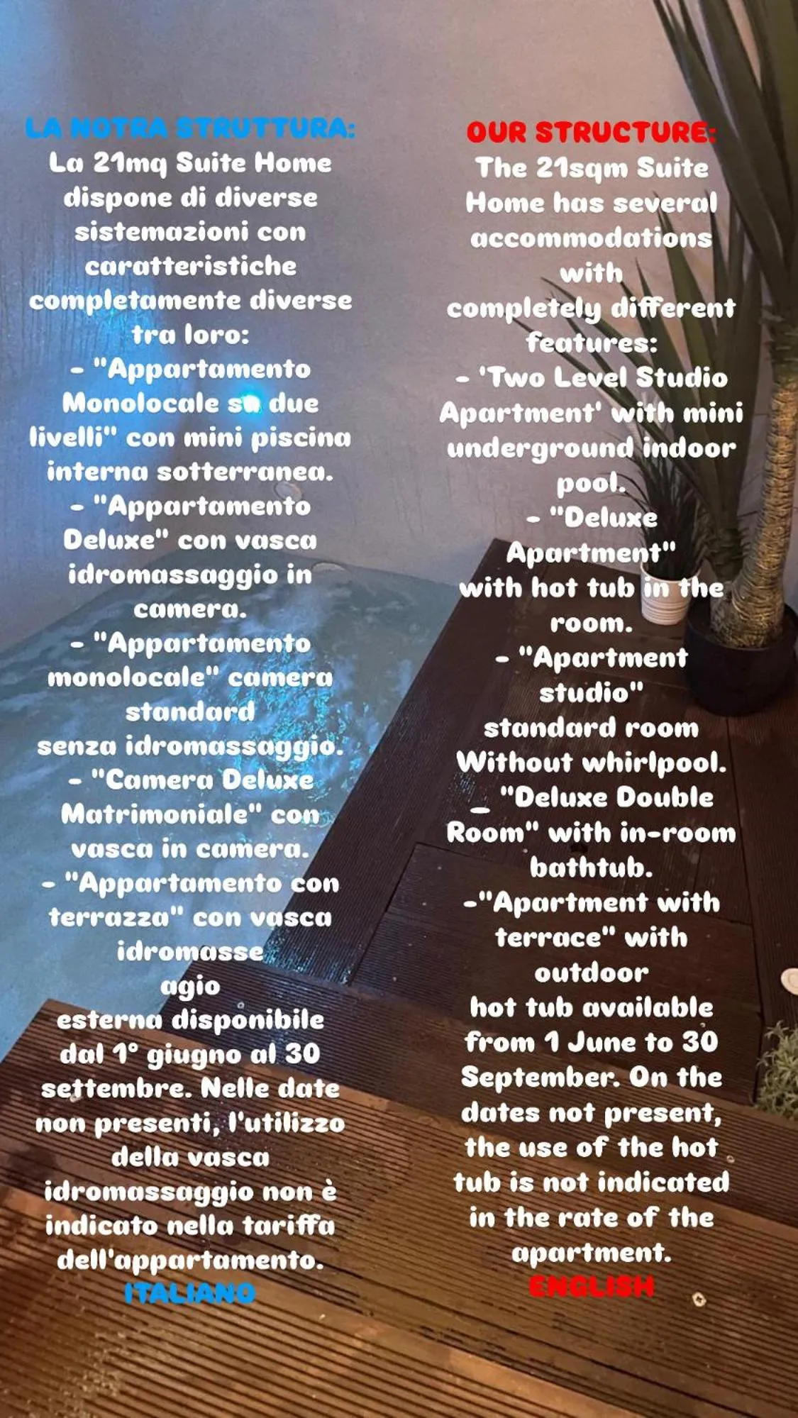 Ostuni 21mq Suite Homes