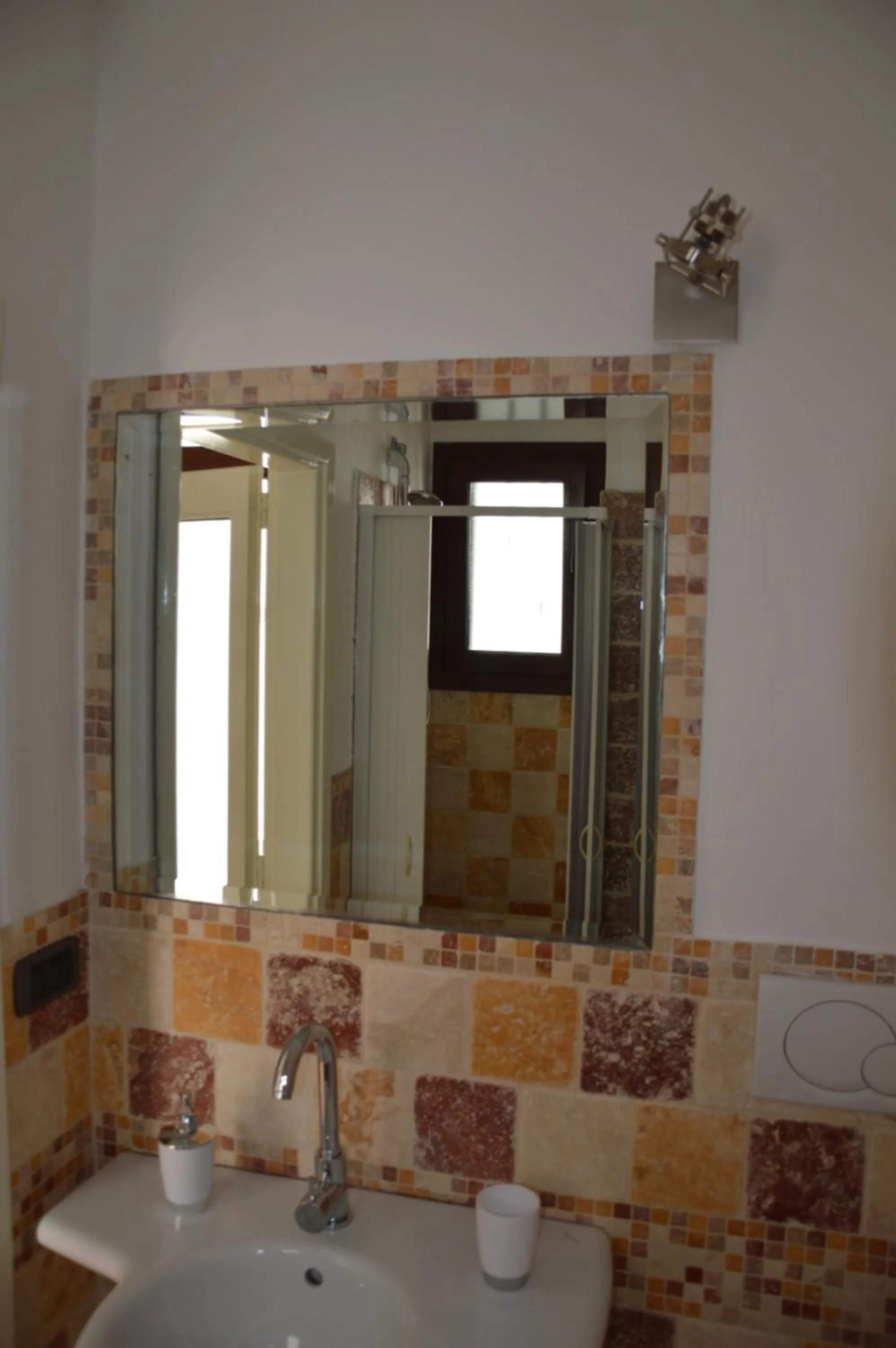 Shower in Ostuni 21mq Suite Homes