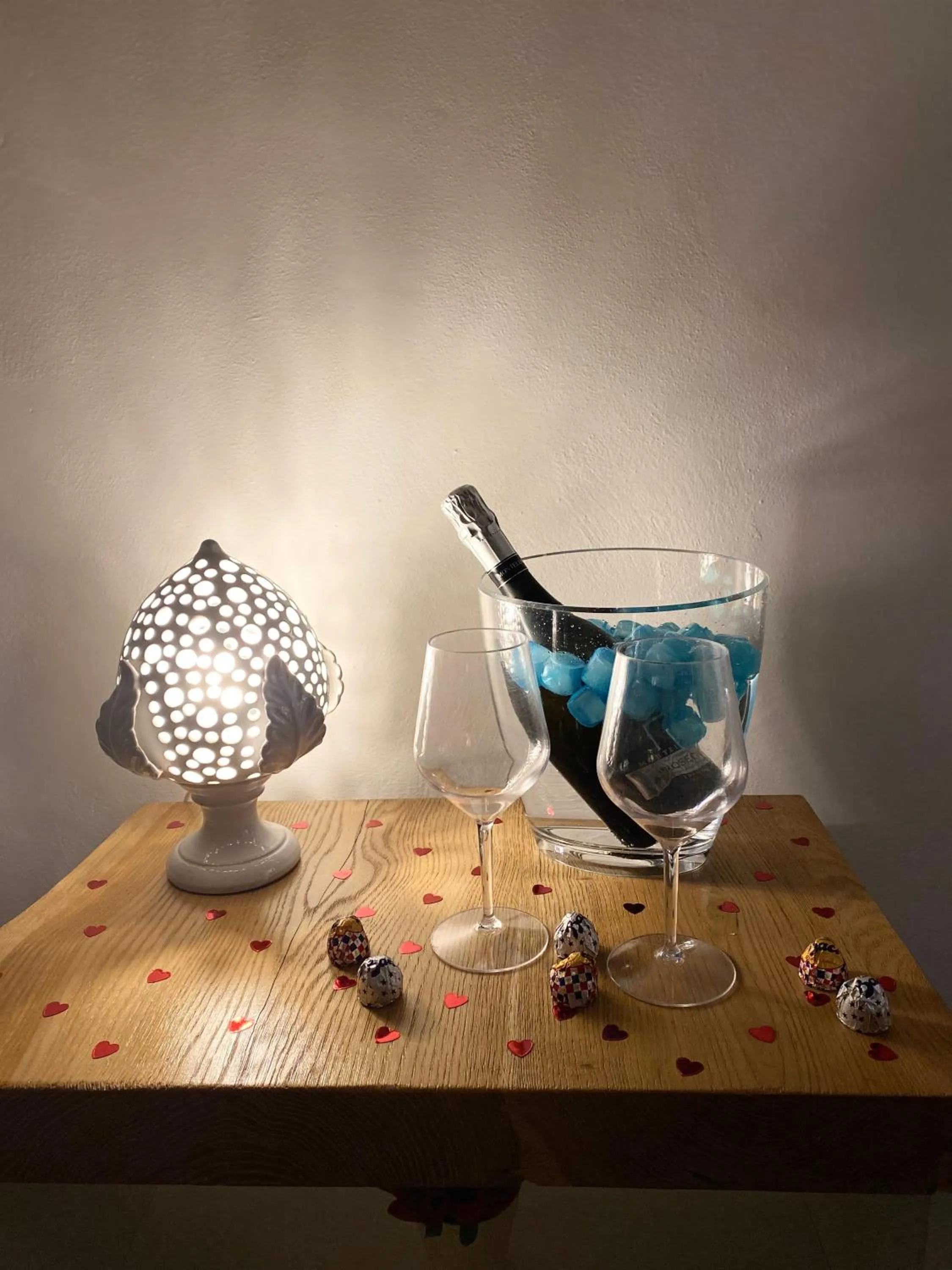 Drinks in Ostuni 21mq Suite Homes