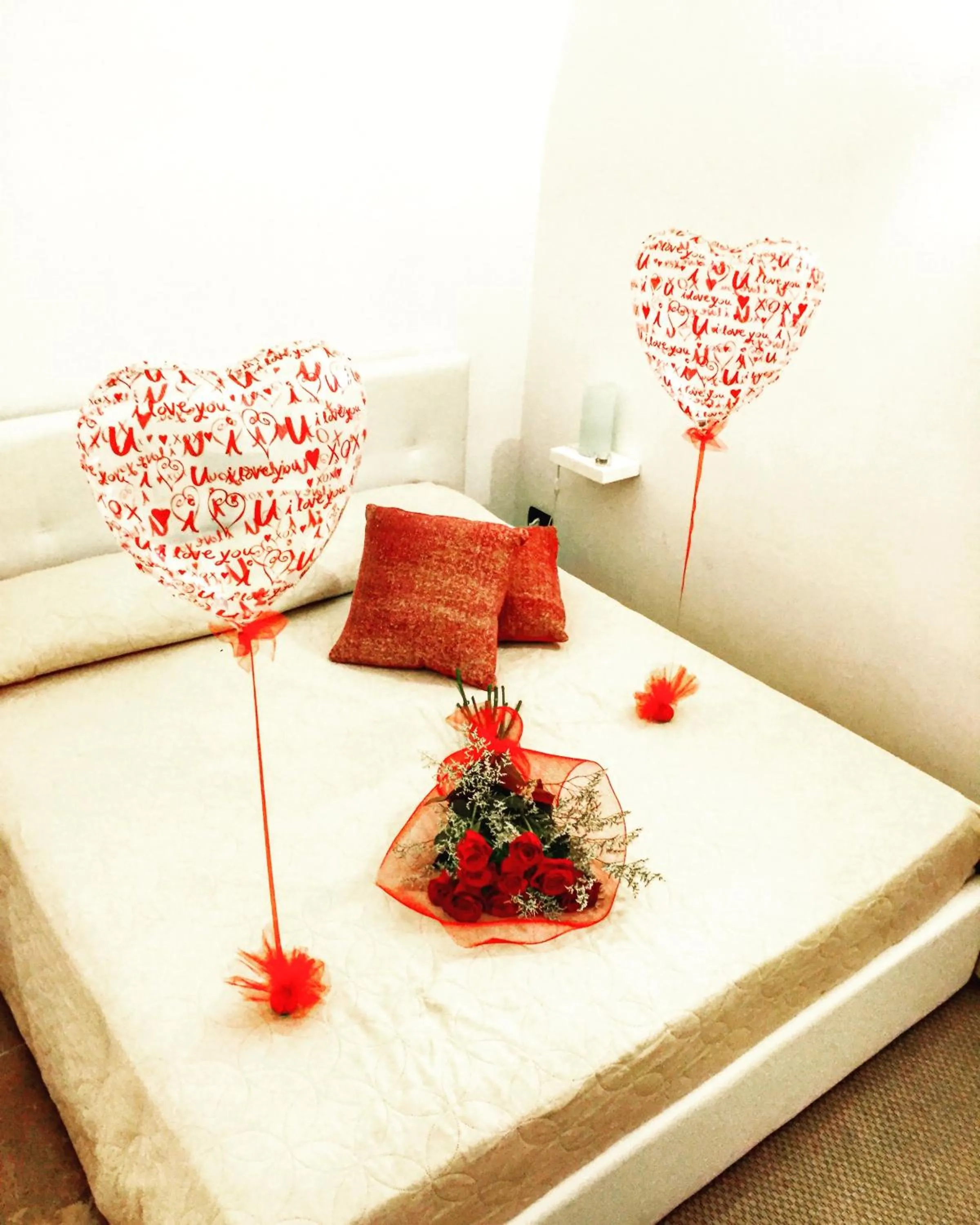 Photo of the whole room, Bed in Ostuni 21mq Suite Homes