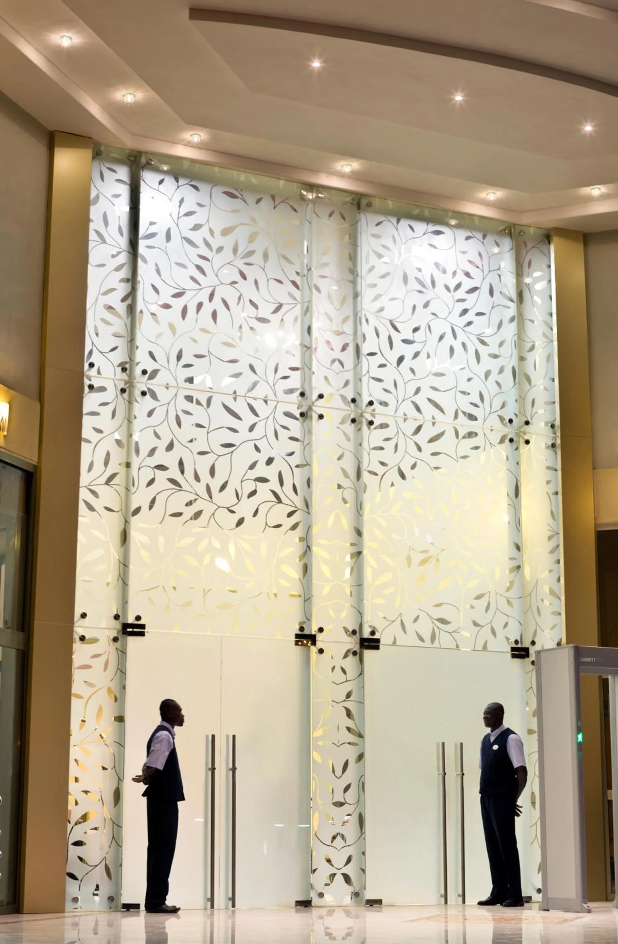 Property building in Bravia Hotel Ouagadougou