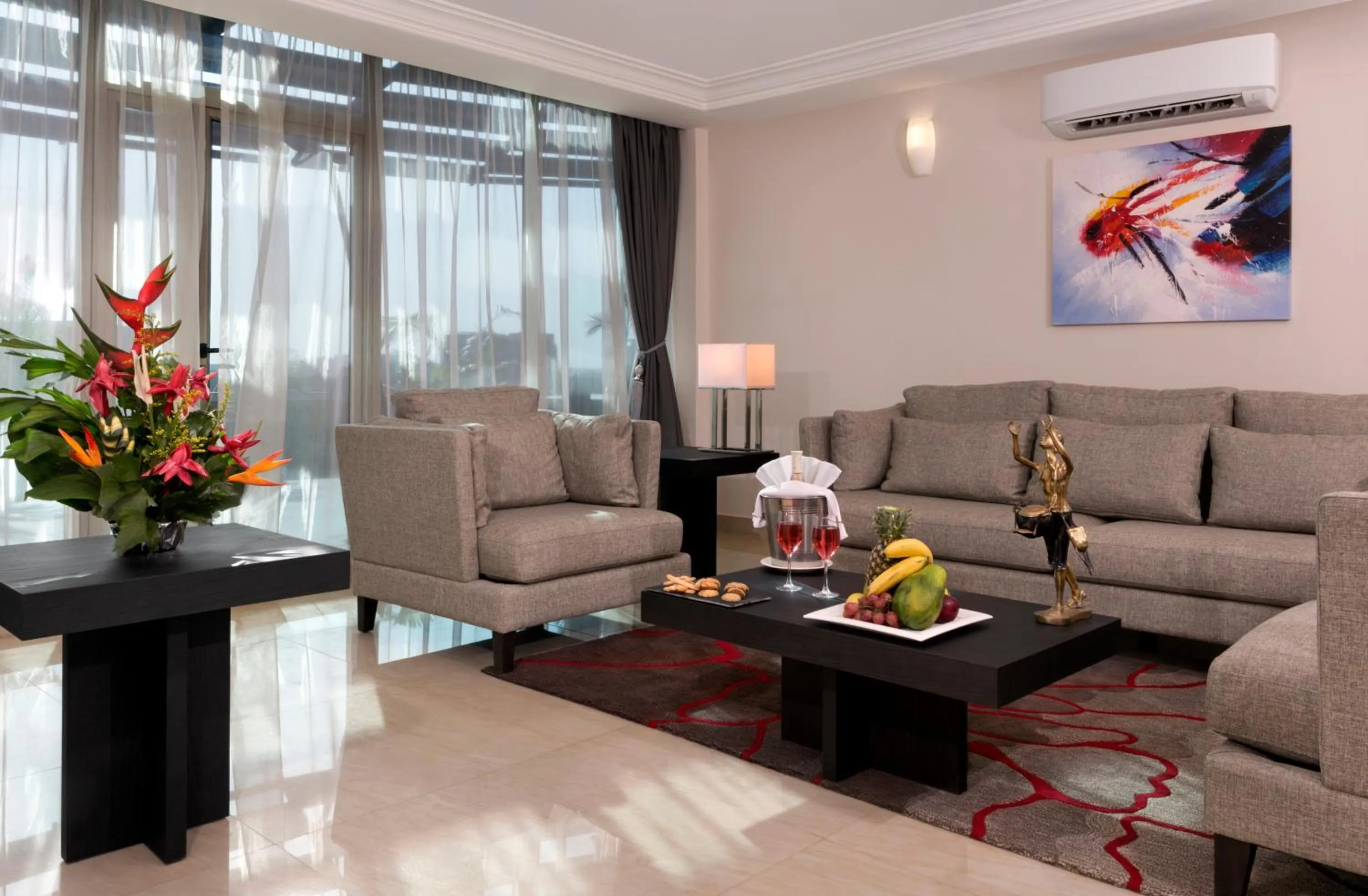 Day in Bravia Hotel Ouagadougou