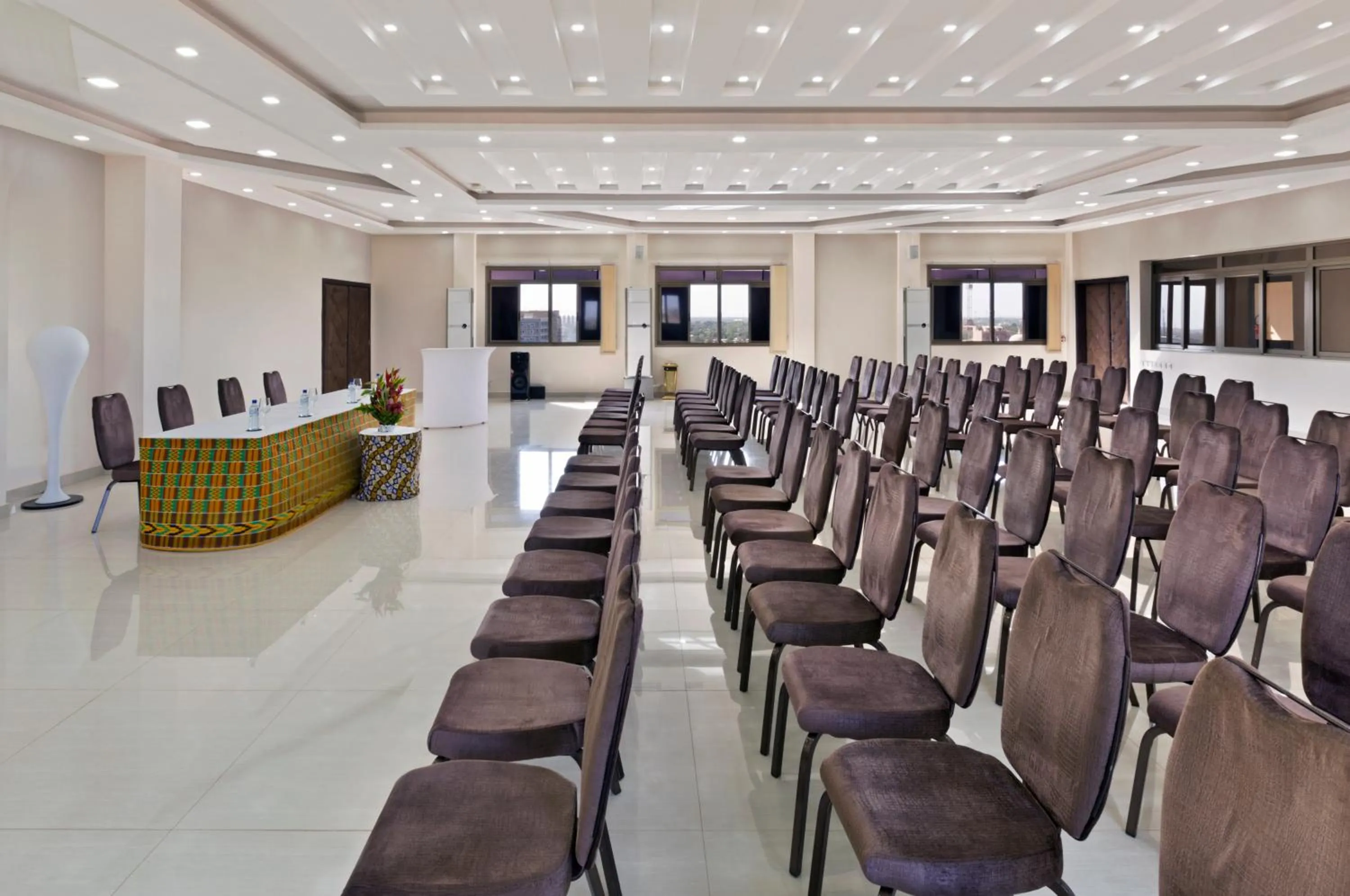 Business facilities in Bravia Hotel Ouagadougou
