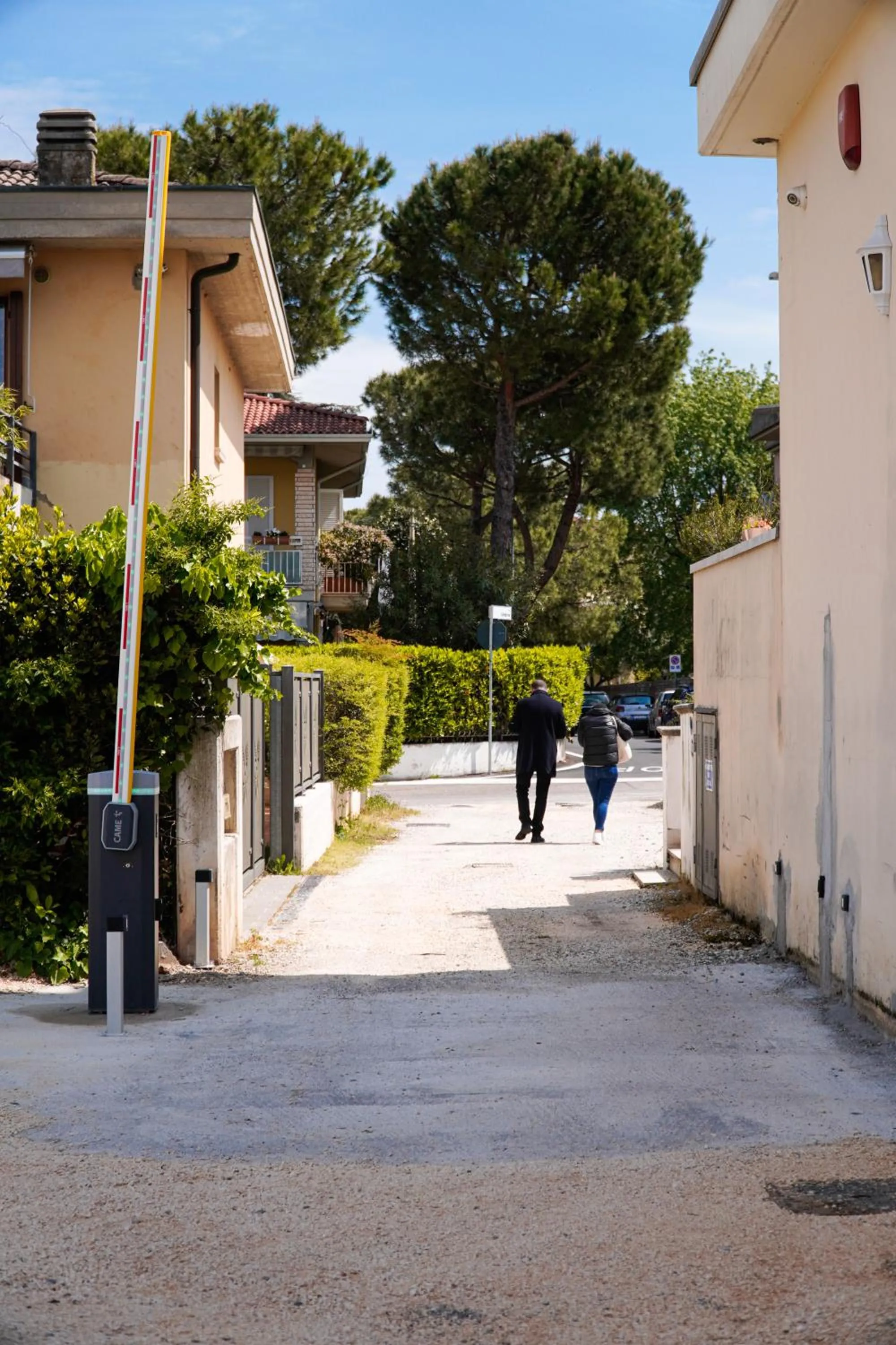 Property building in Best Western Hotel Arya