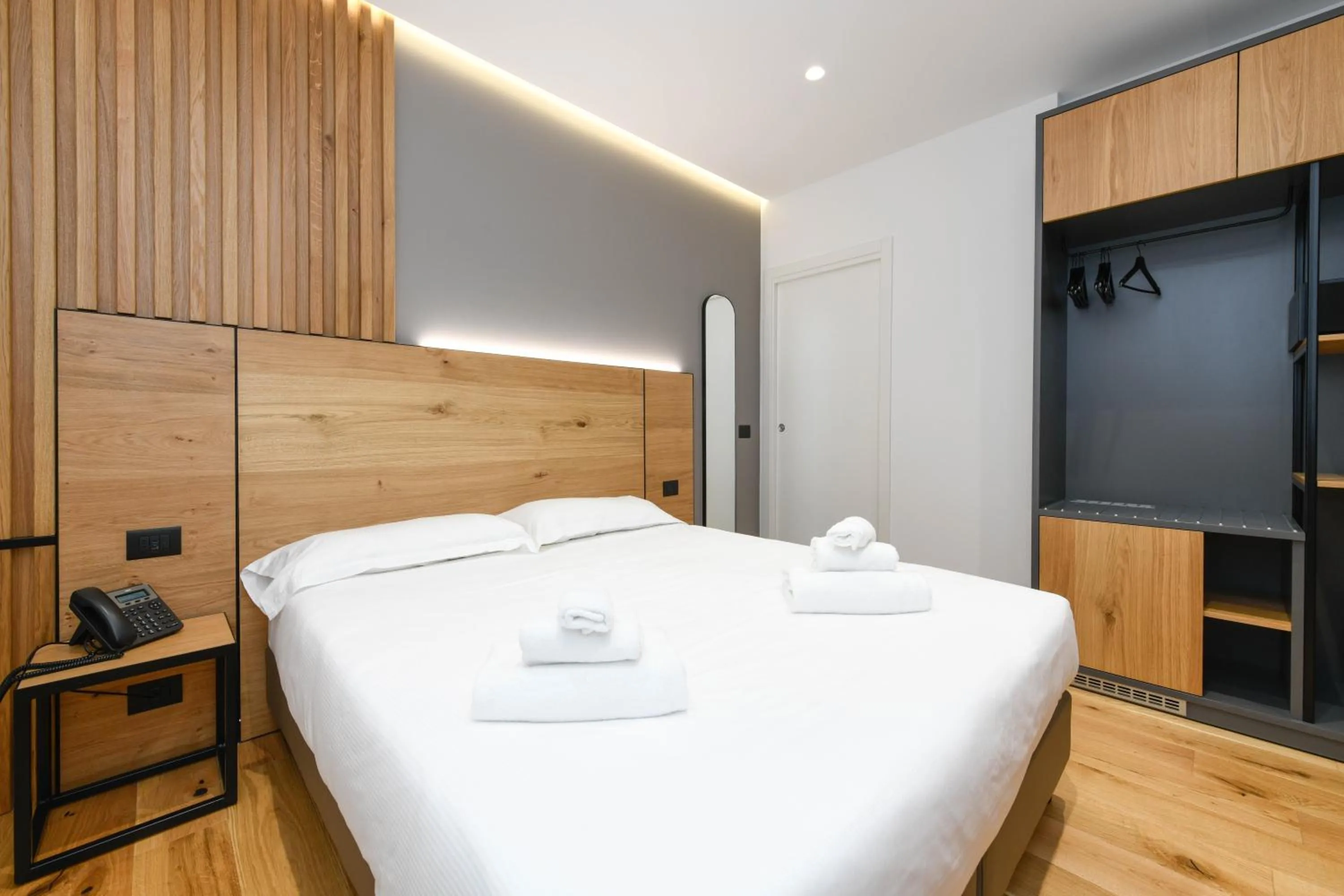 Bedroom, Bed in Best Western Hotel Arya