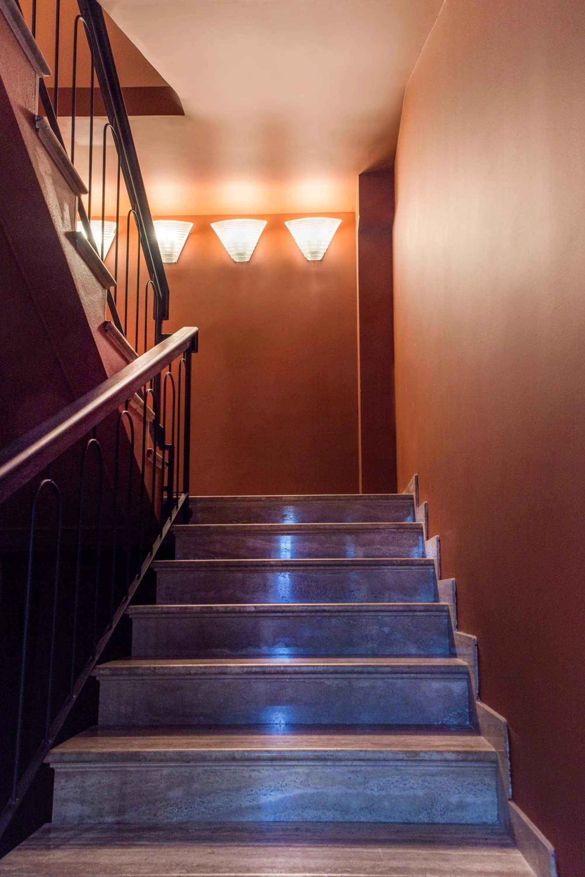 View (from property/room) in Best Western Hotel Arya