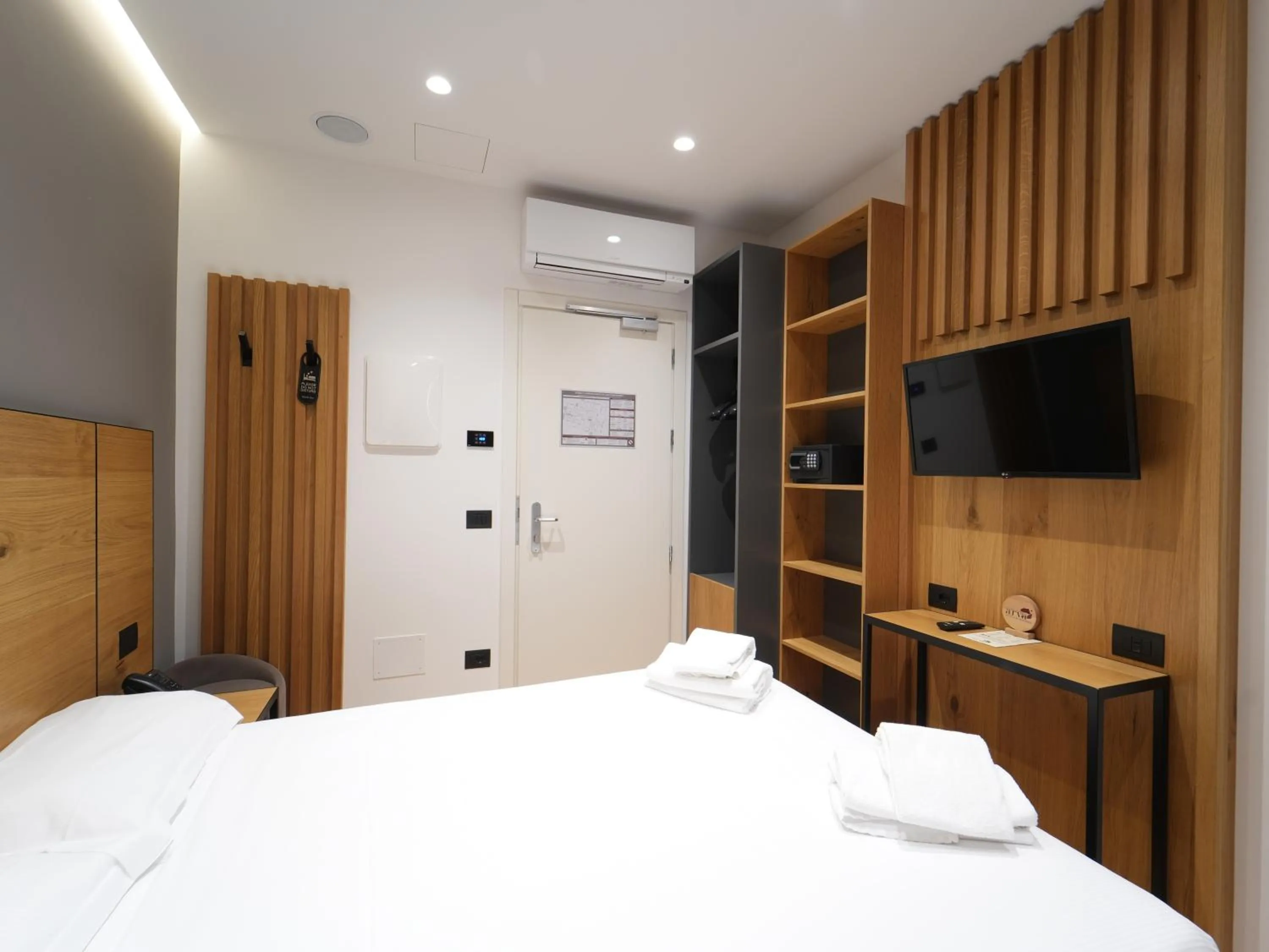 Bedroom, Bed in Best Western Hotel Arya