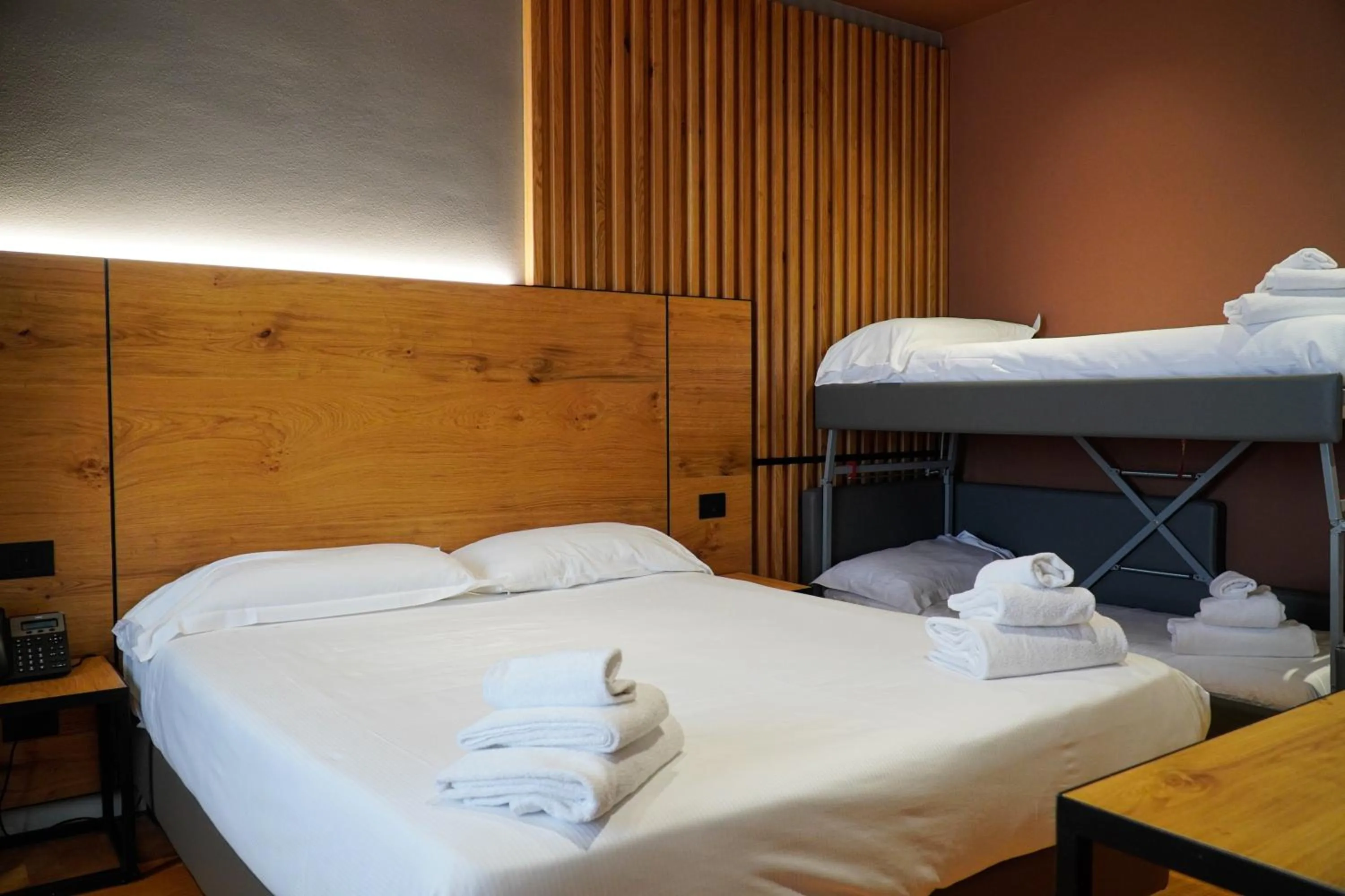 Bedroom, Bed in Best Western Hotel Arya