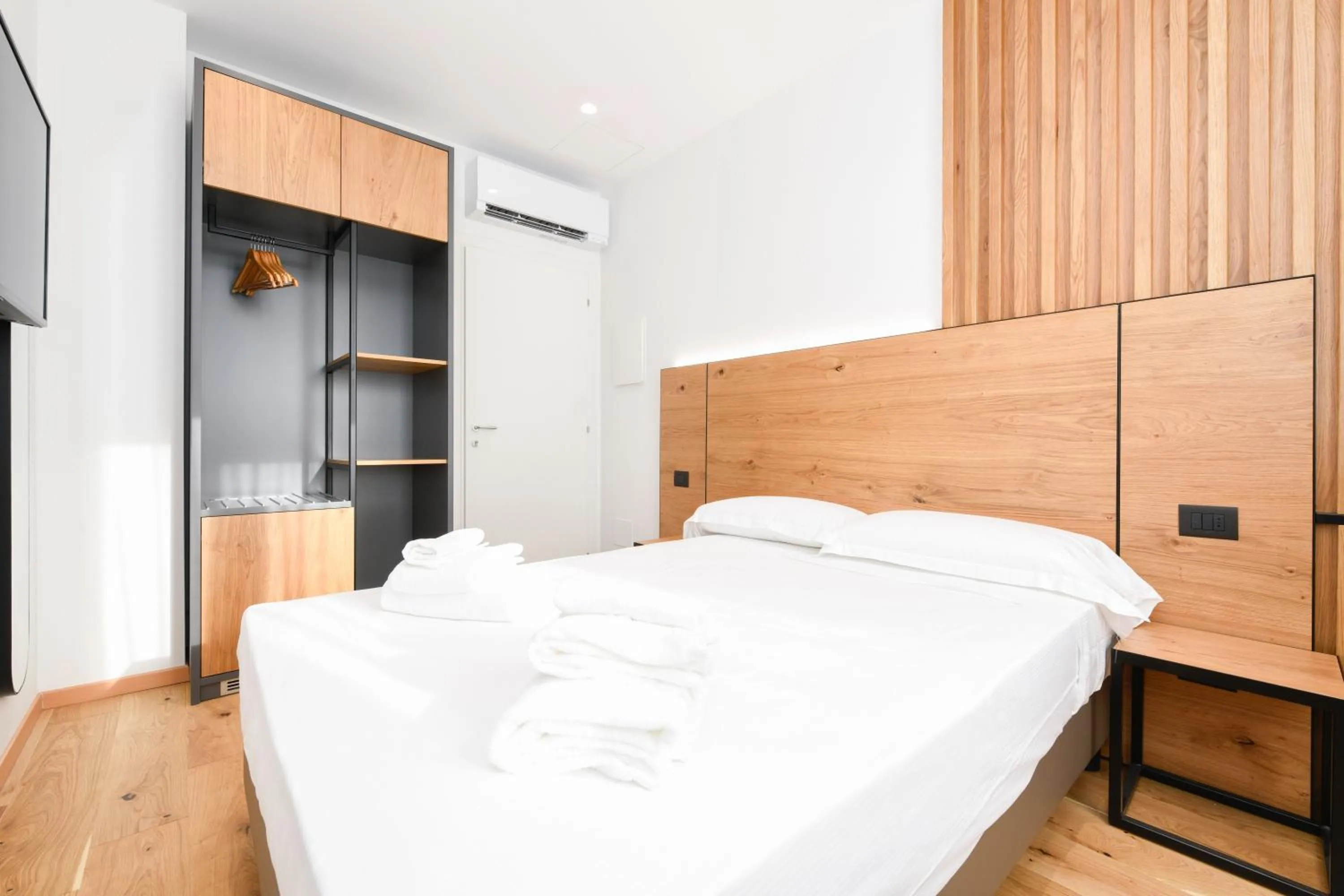 Bedroom, Bed in Best Western Hotel Arya