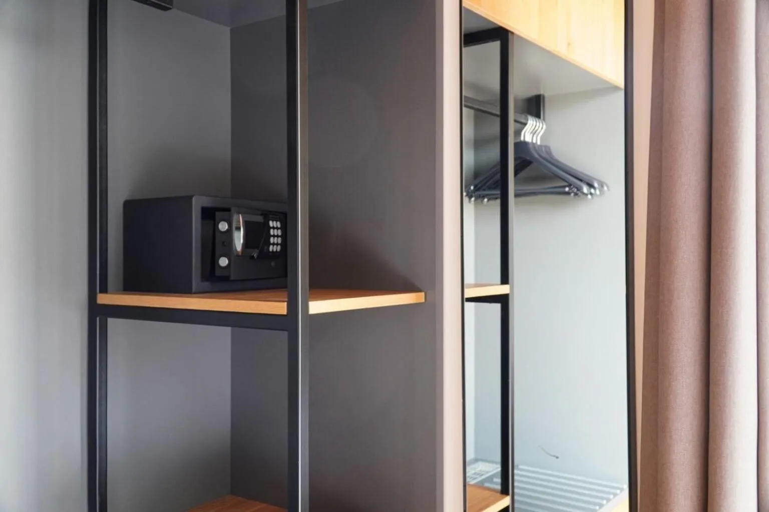 safe in Best Western Hotel Arya