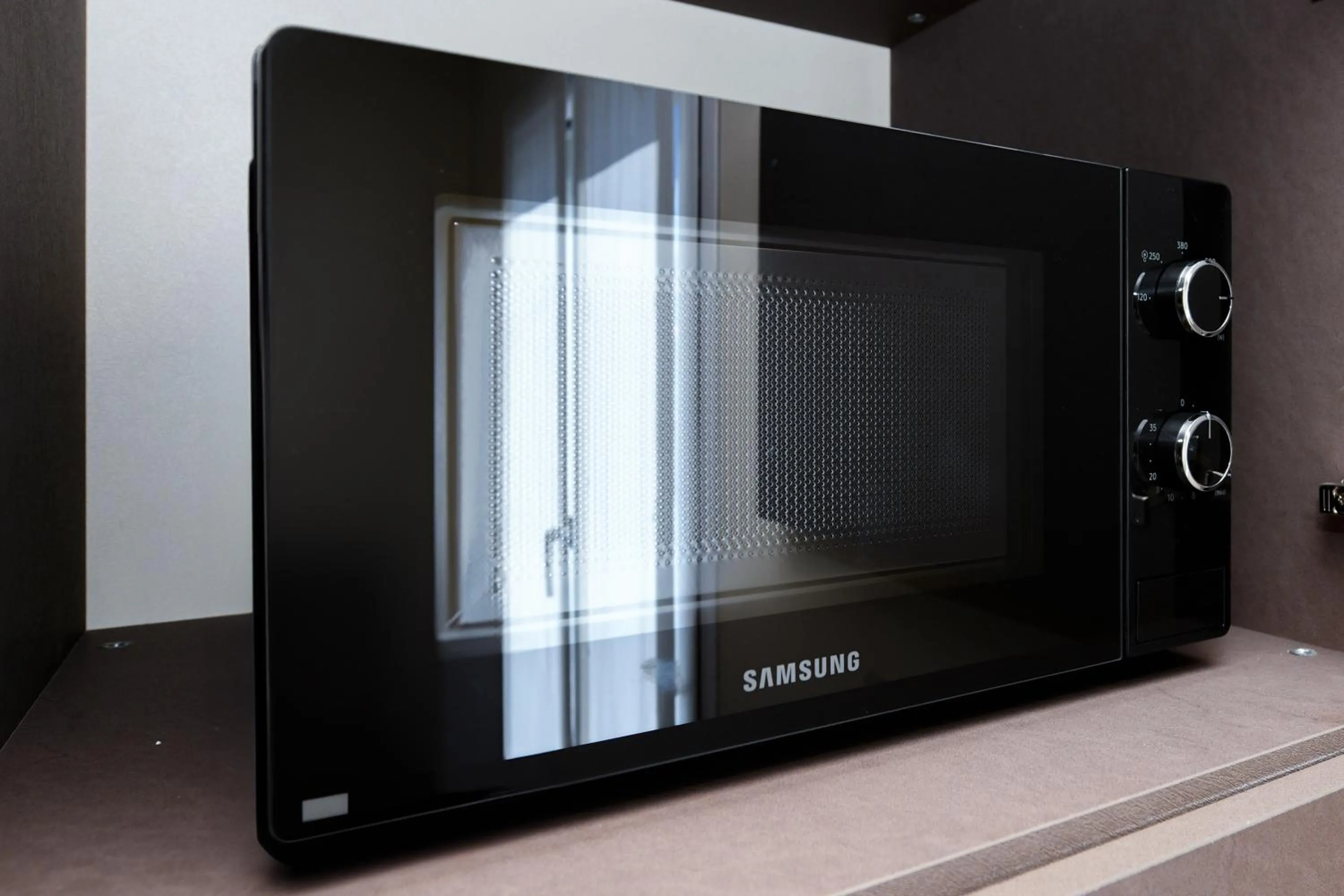 Kitchen or kitchenette in Best Western Hotel Arya