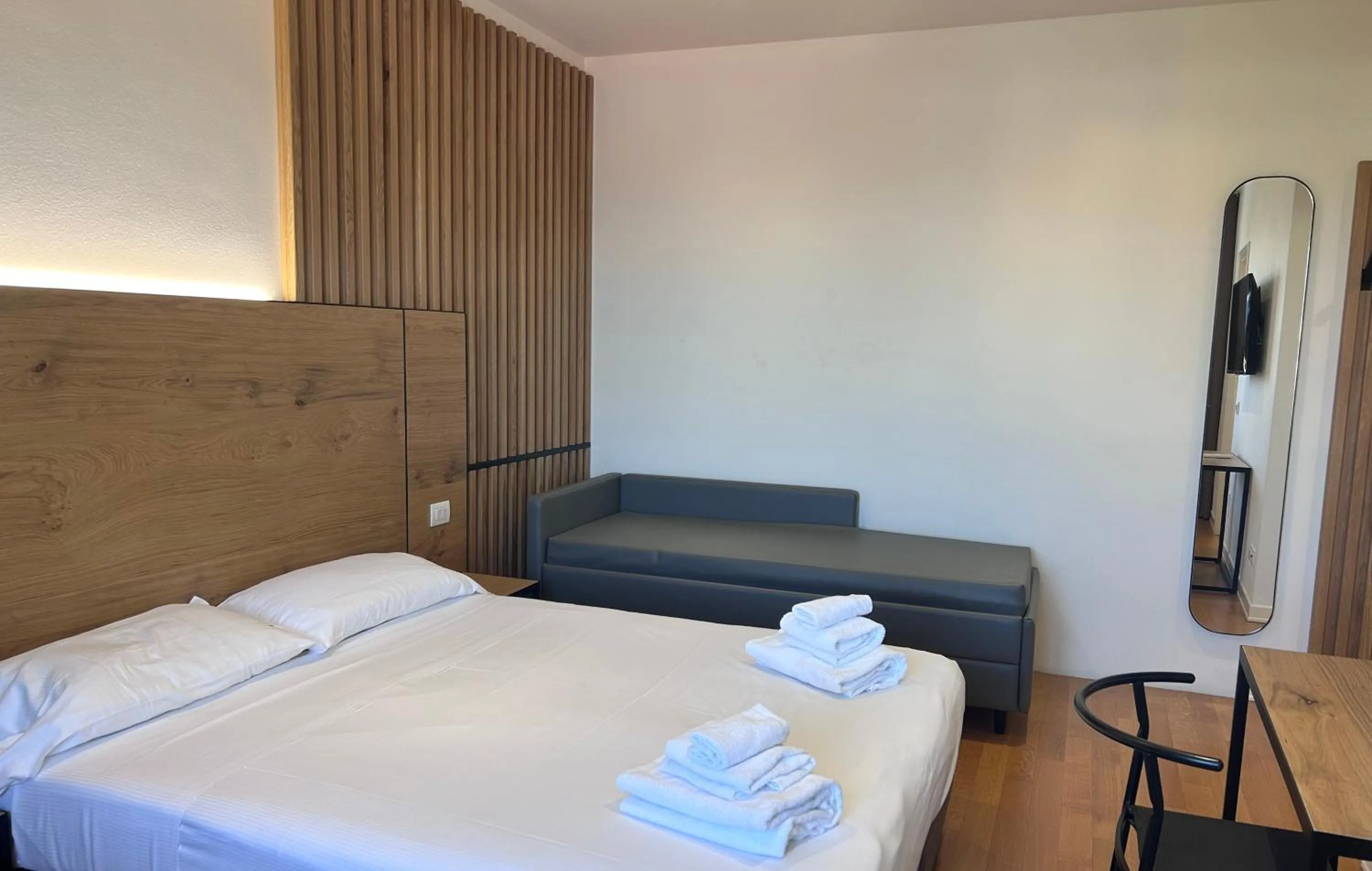 Bedroom, Bed in Best Western Hotel Arya