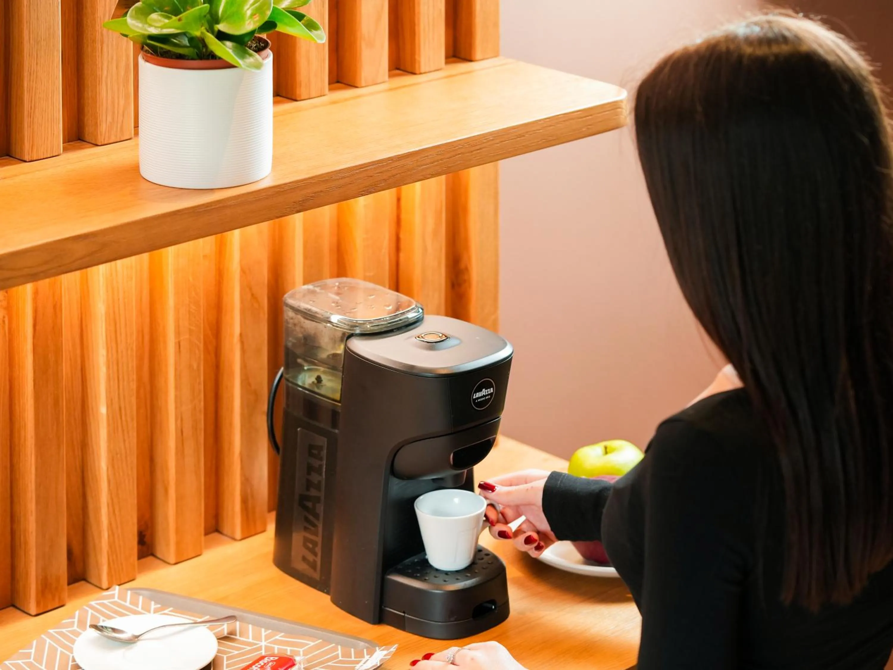 TV and multimedia in Best Western Hotel Arya