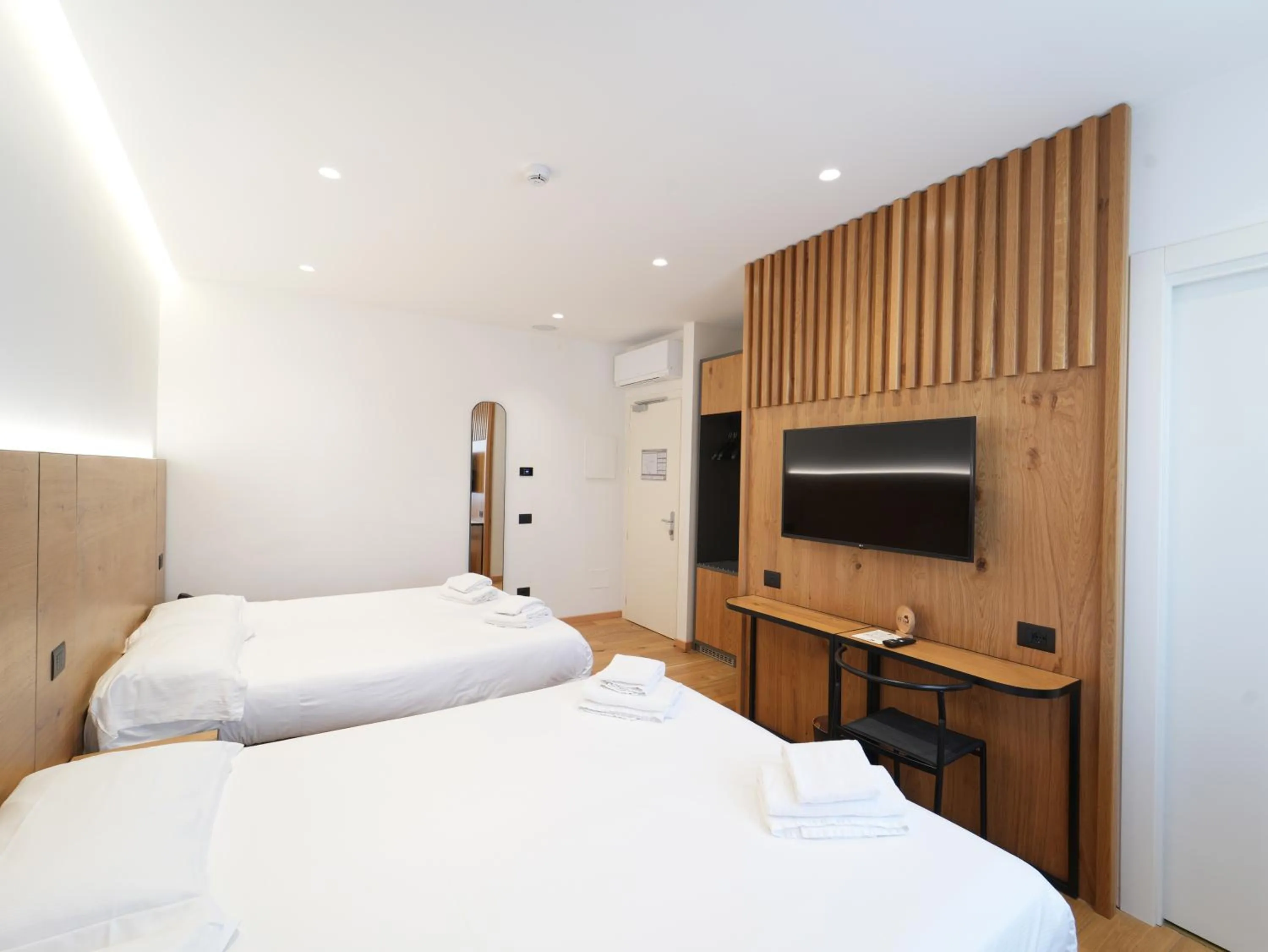 Bedroom, Bed in Best Western Hotel Arya