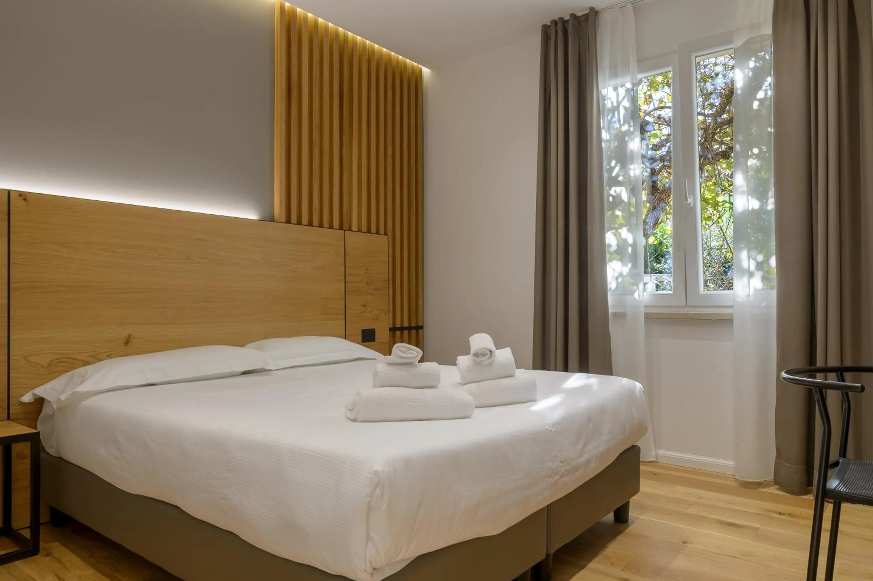 Bedroom, Bed in Best Western Hotel Arya