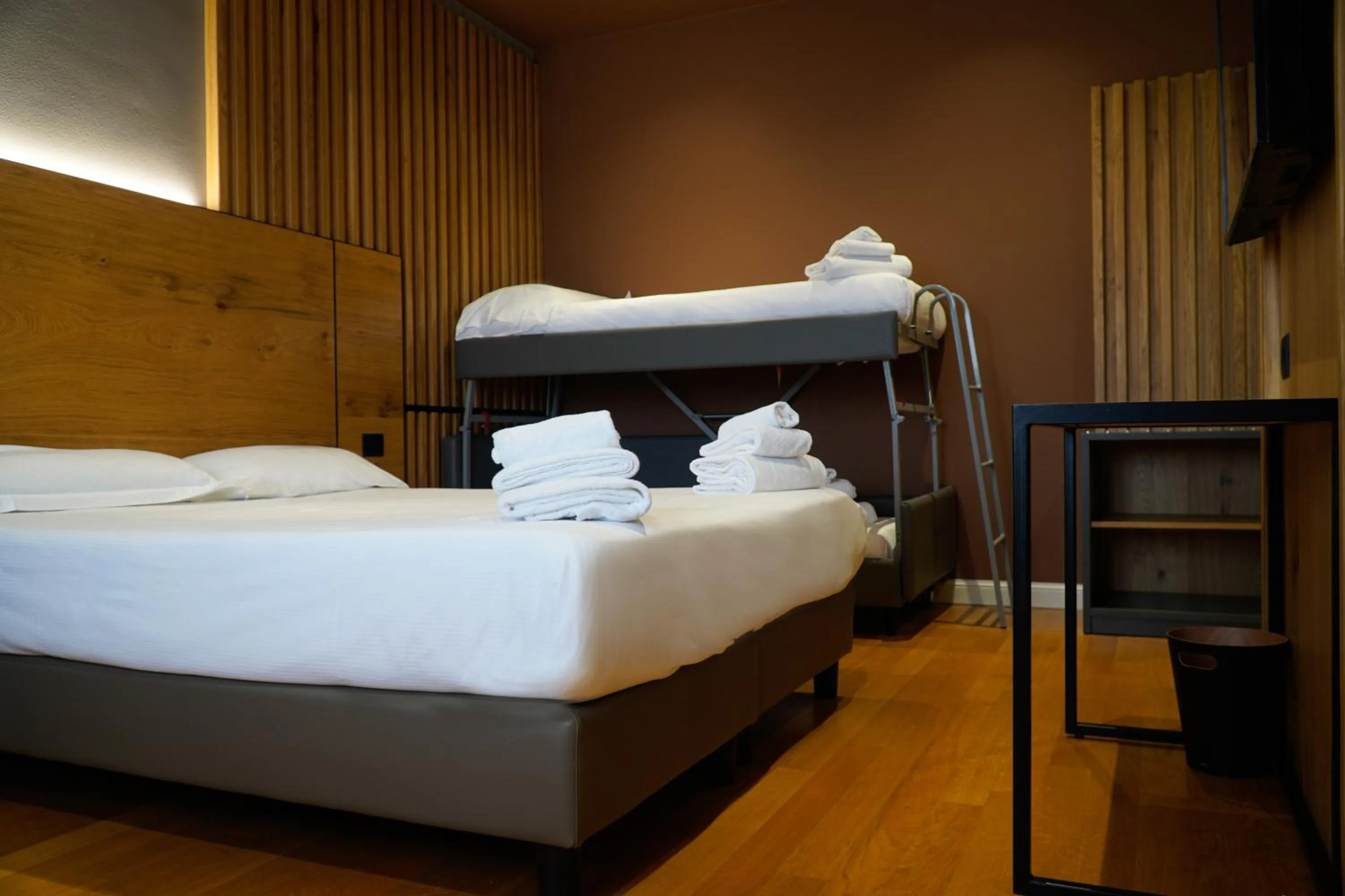 Bedroom, Bed in Best Western Hotel Arya