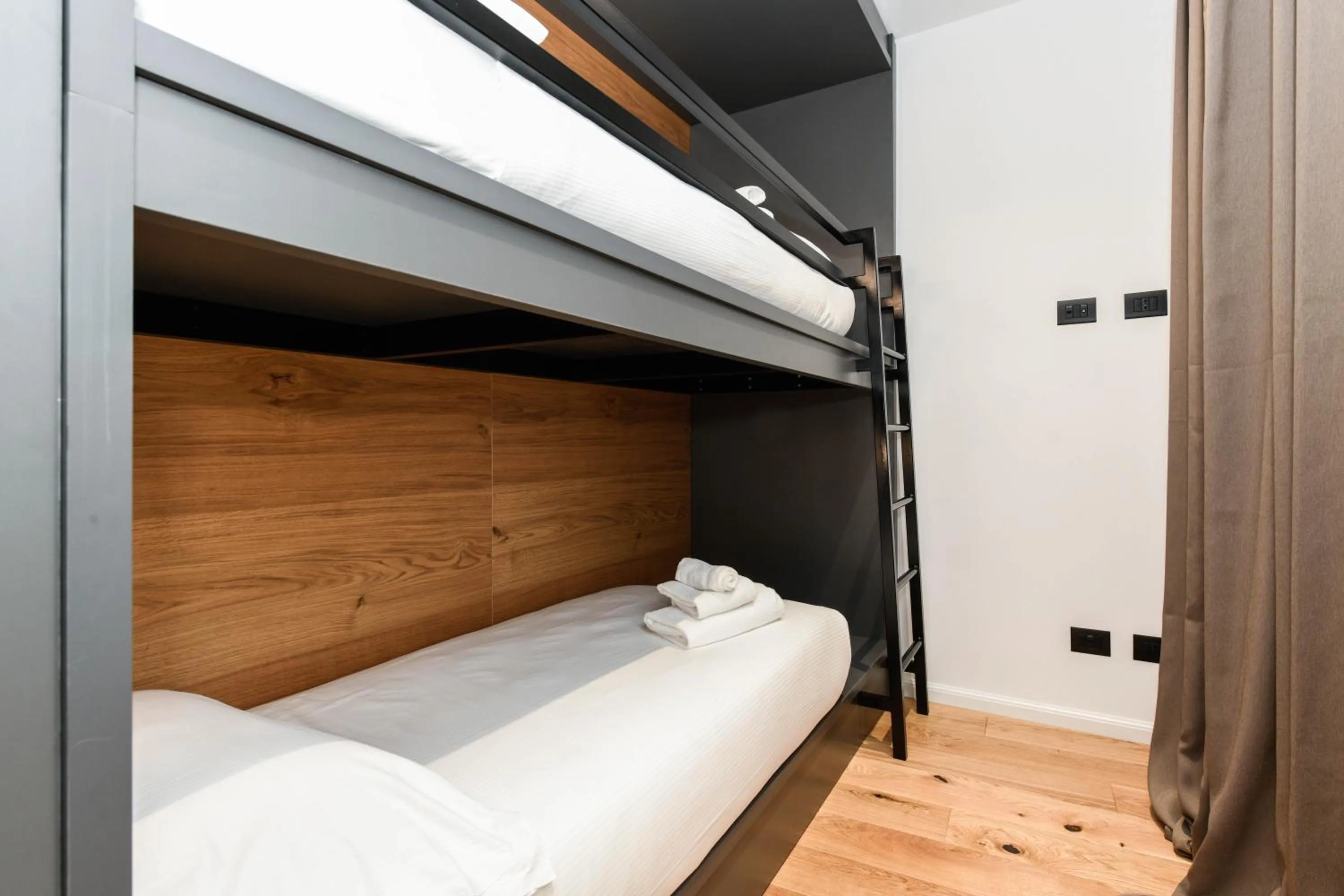 bunk bed, Bed in Best Western Hotel Arya