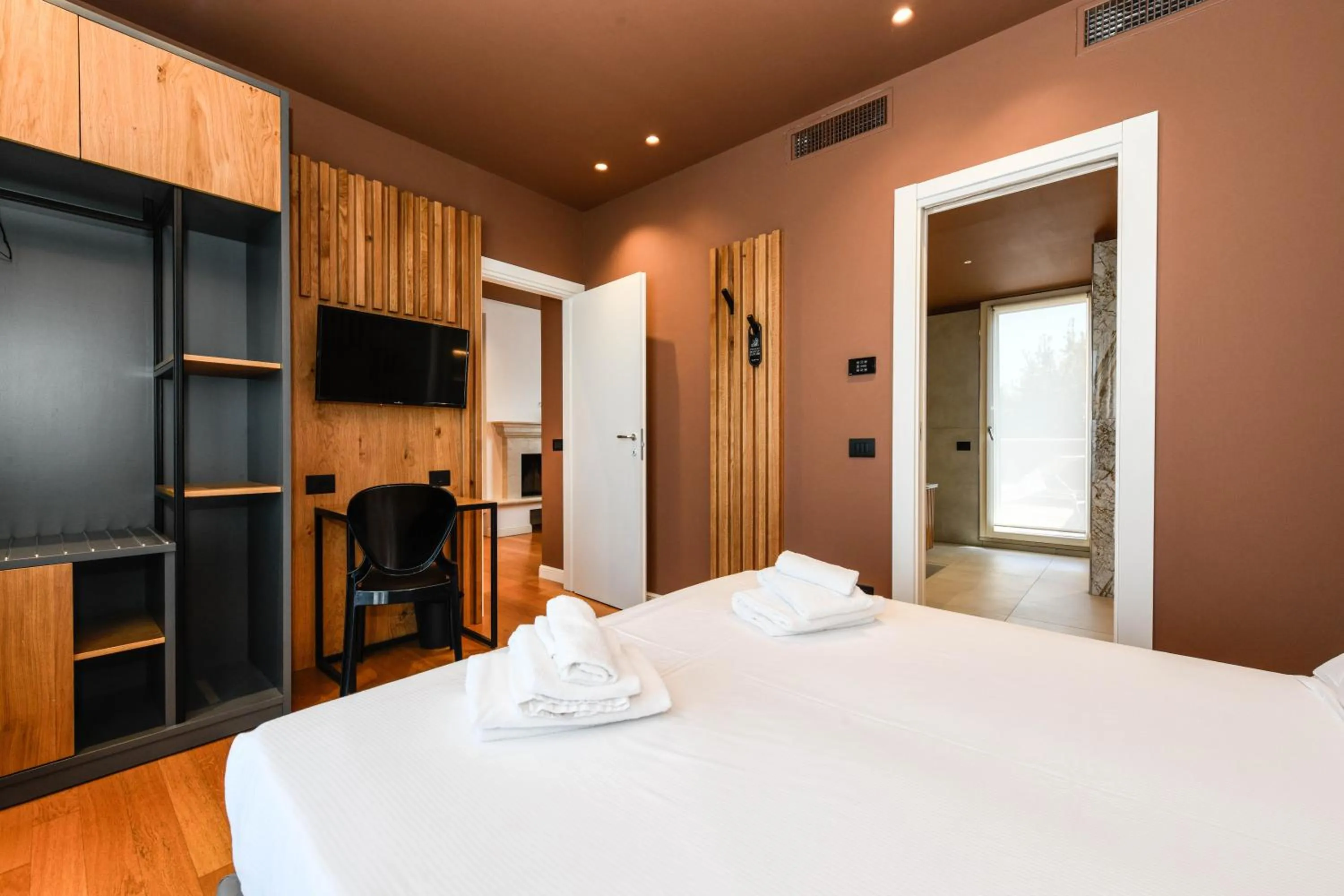 Bedroom, Bed in Best Western Hotel Arya